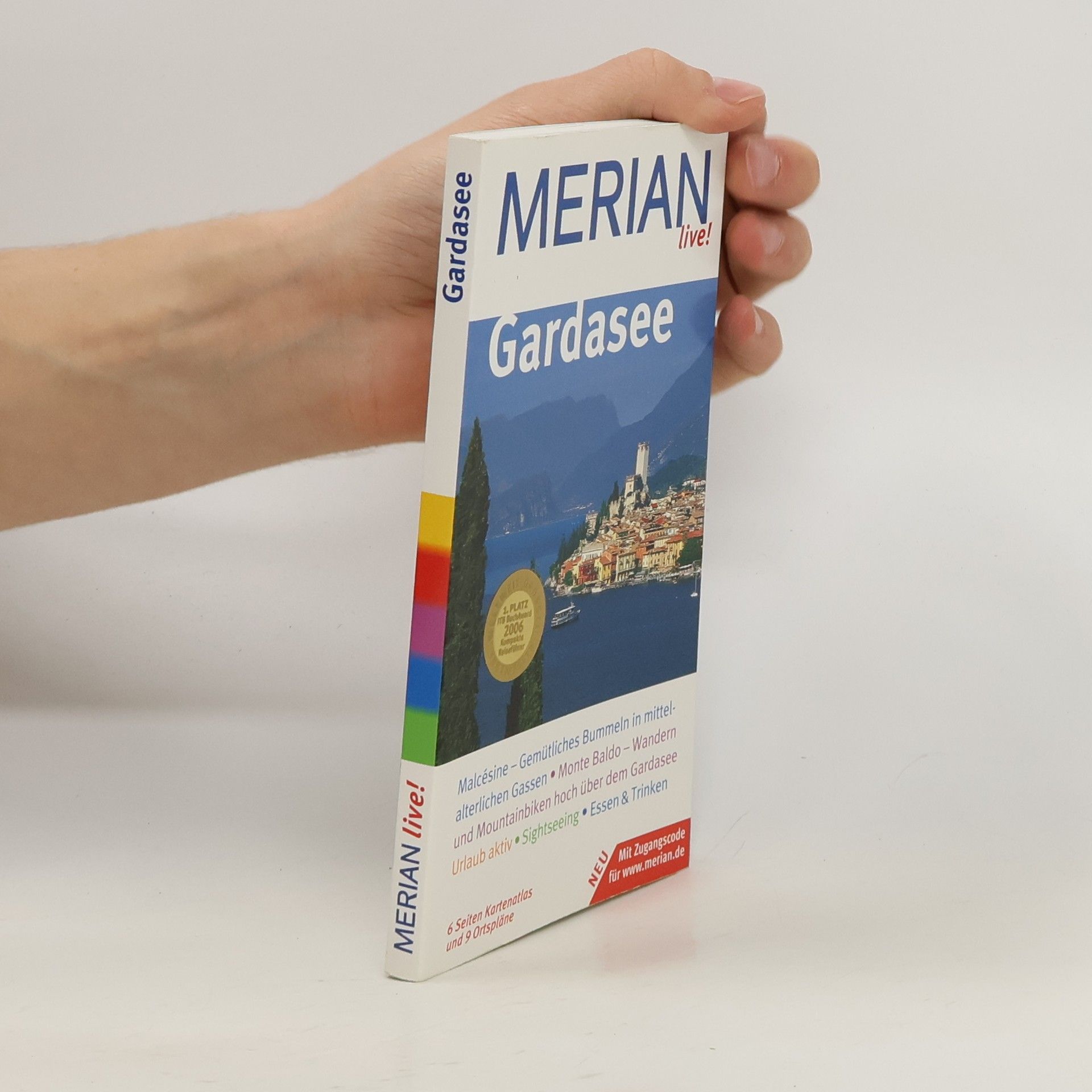 Pia De Simony Gardasee