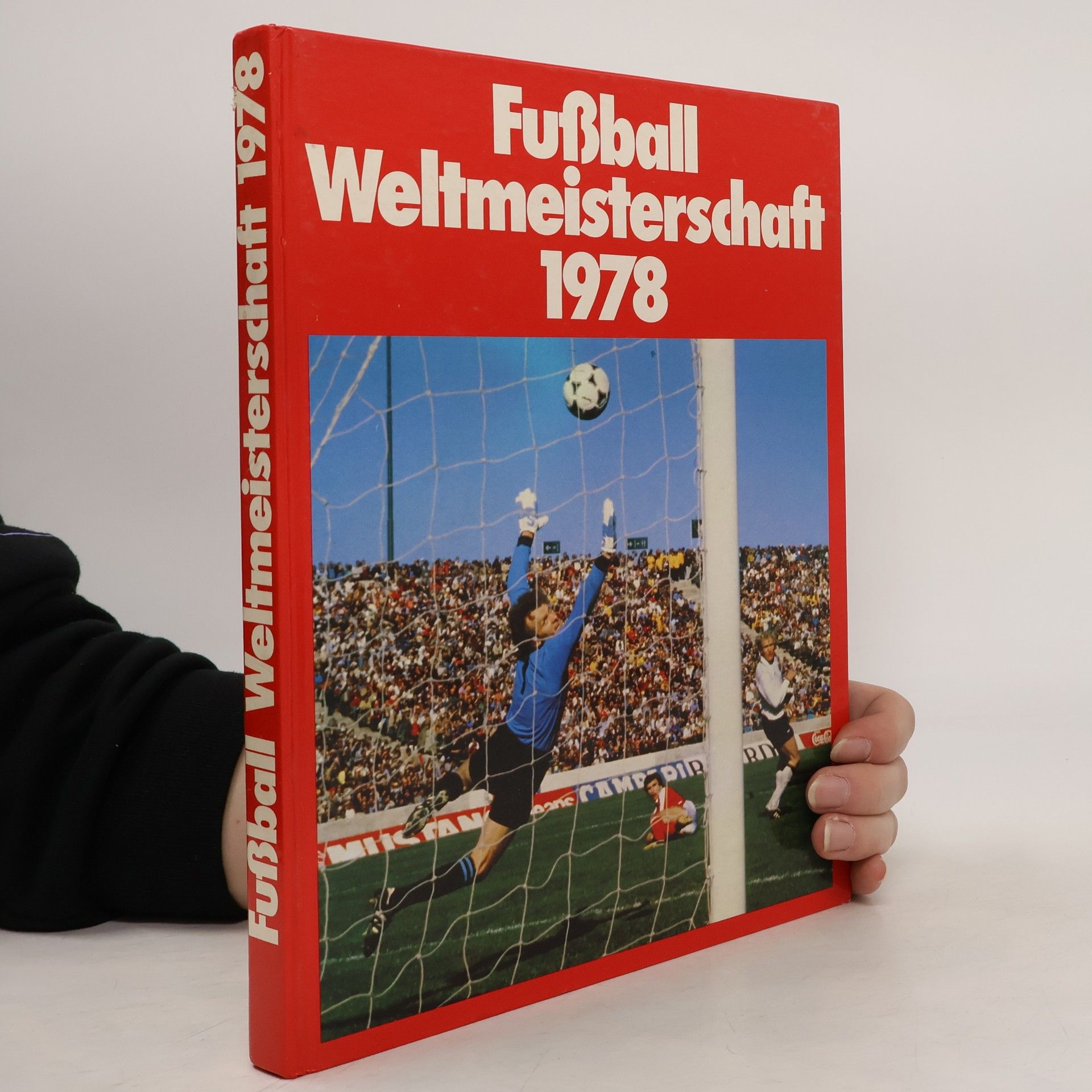 Autorenkollektiv Fußball Weltmeisterschaft 1978