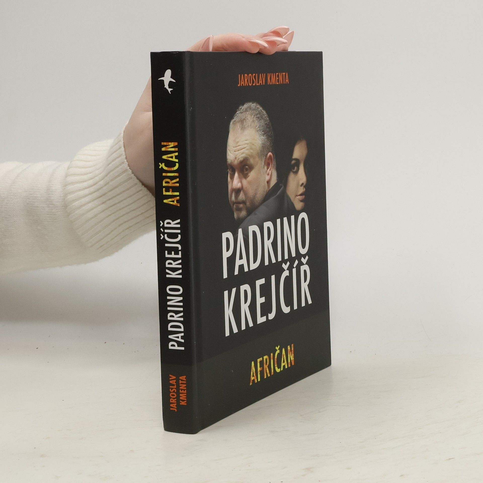 Jaroslav Kmenta Padrino Krejčíř. Afričan