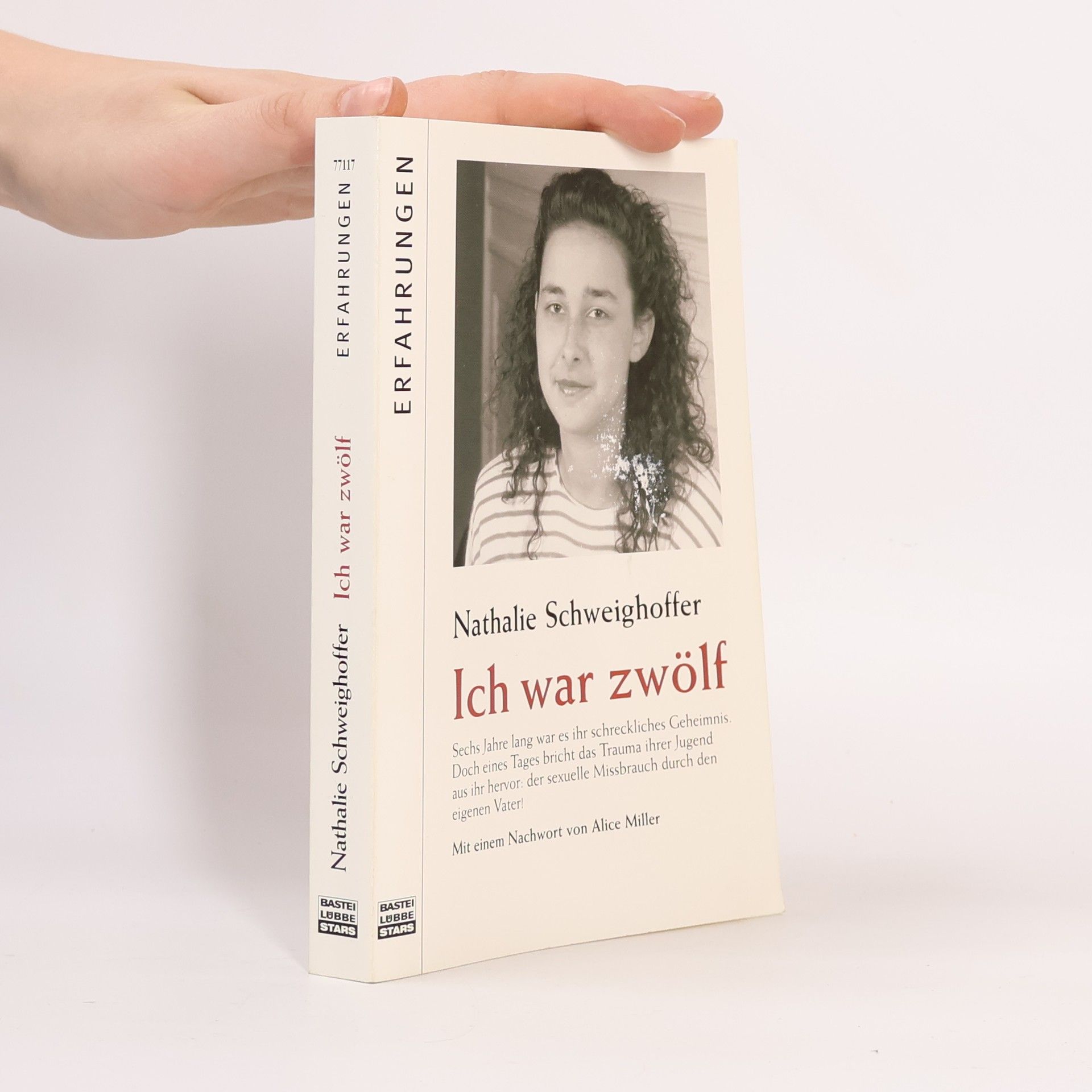 Nathalie Schweighoffer Ich war zwölf