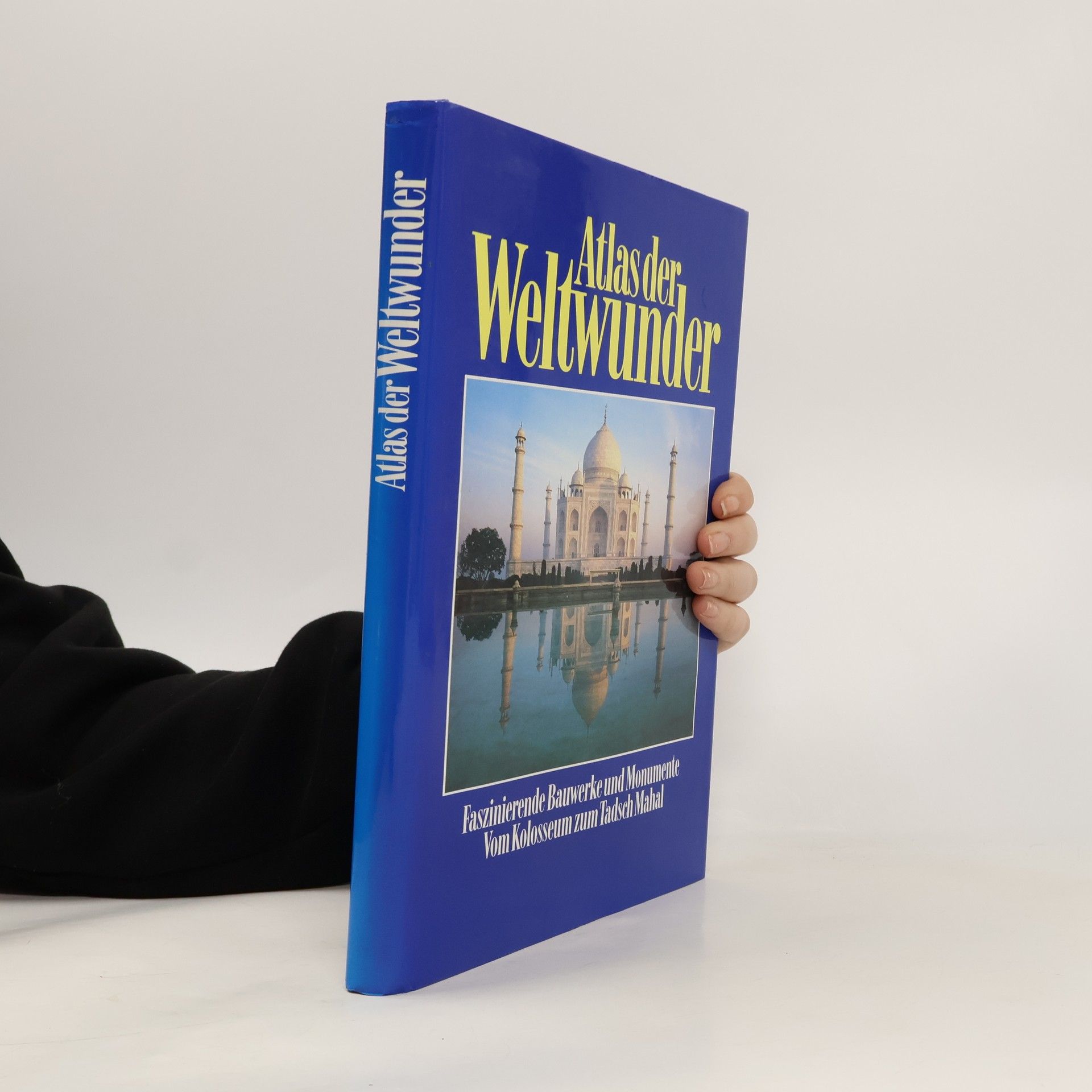 Autores varios Atlas der Weltwunder