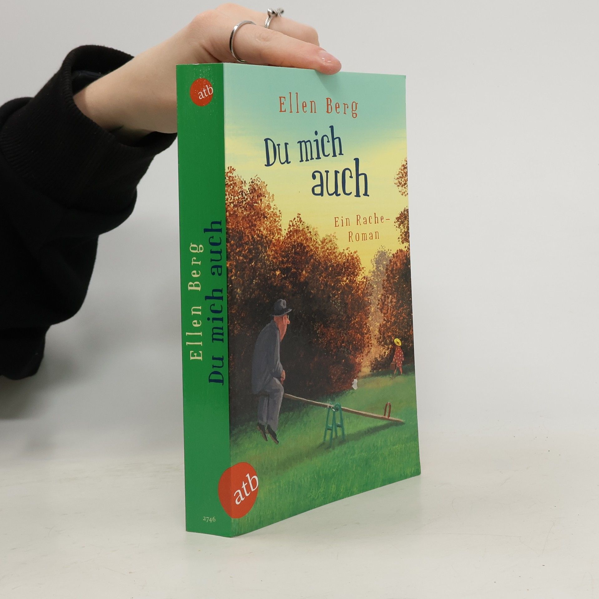 Ellen Berg Du mich auch