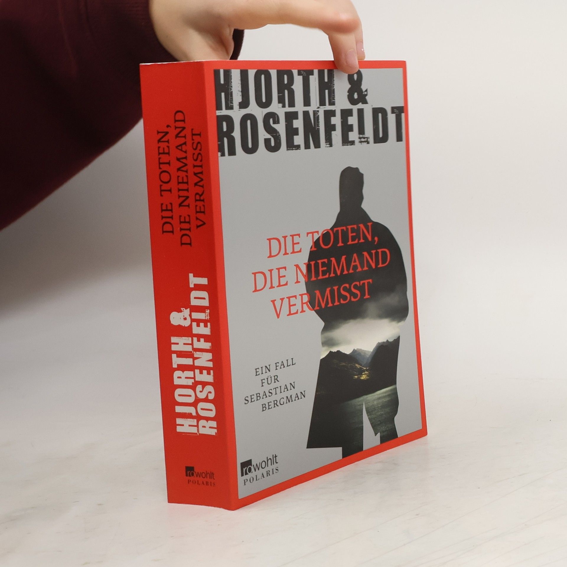 Michael Hjorth Die Toten, die niemand vermisst