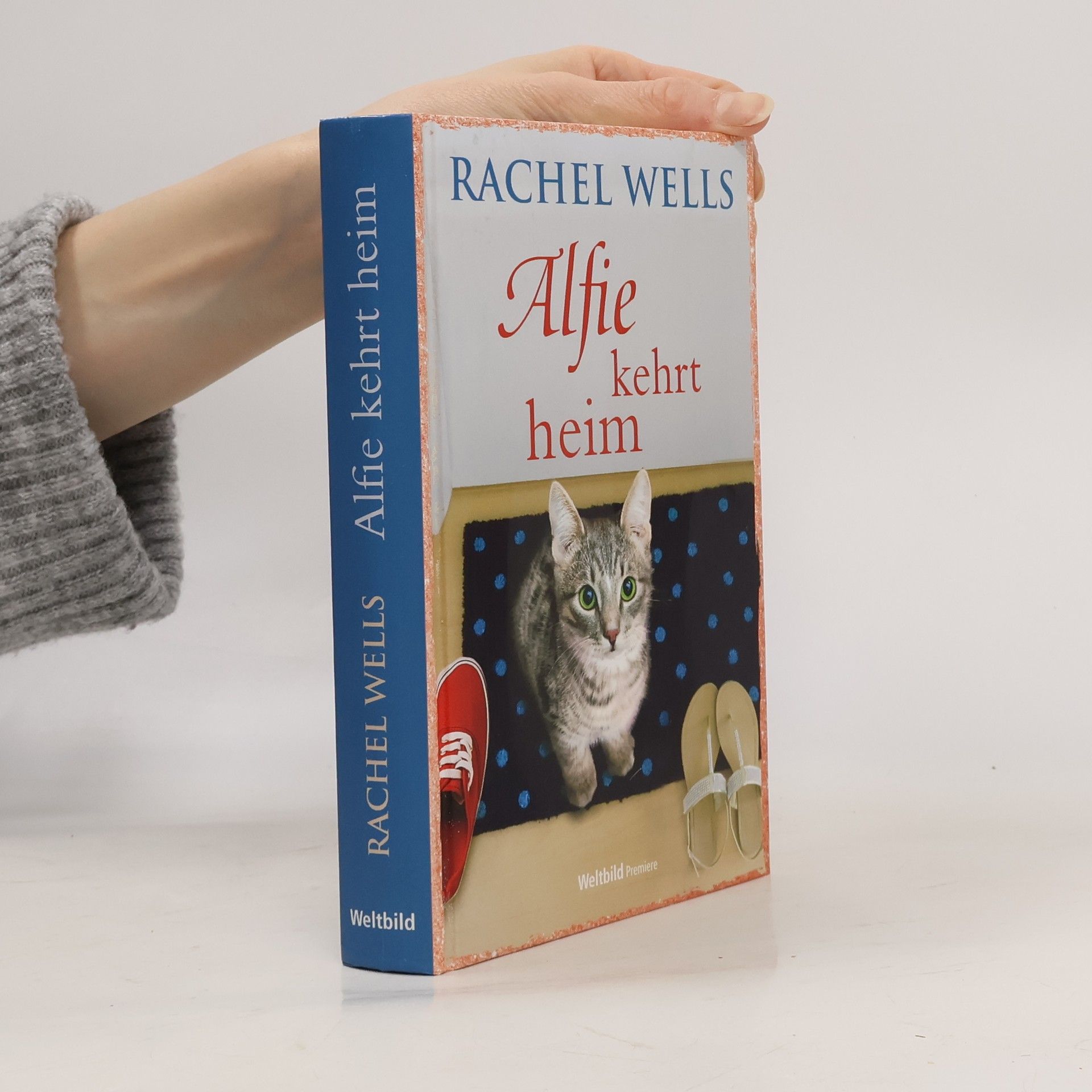 Rachel Wells Alfie kehrt heim