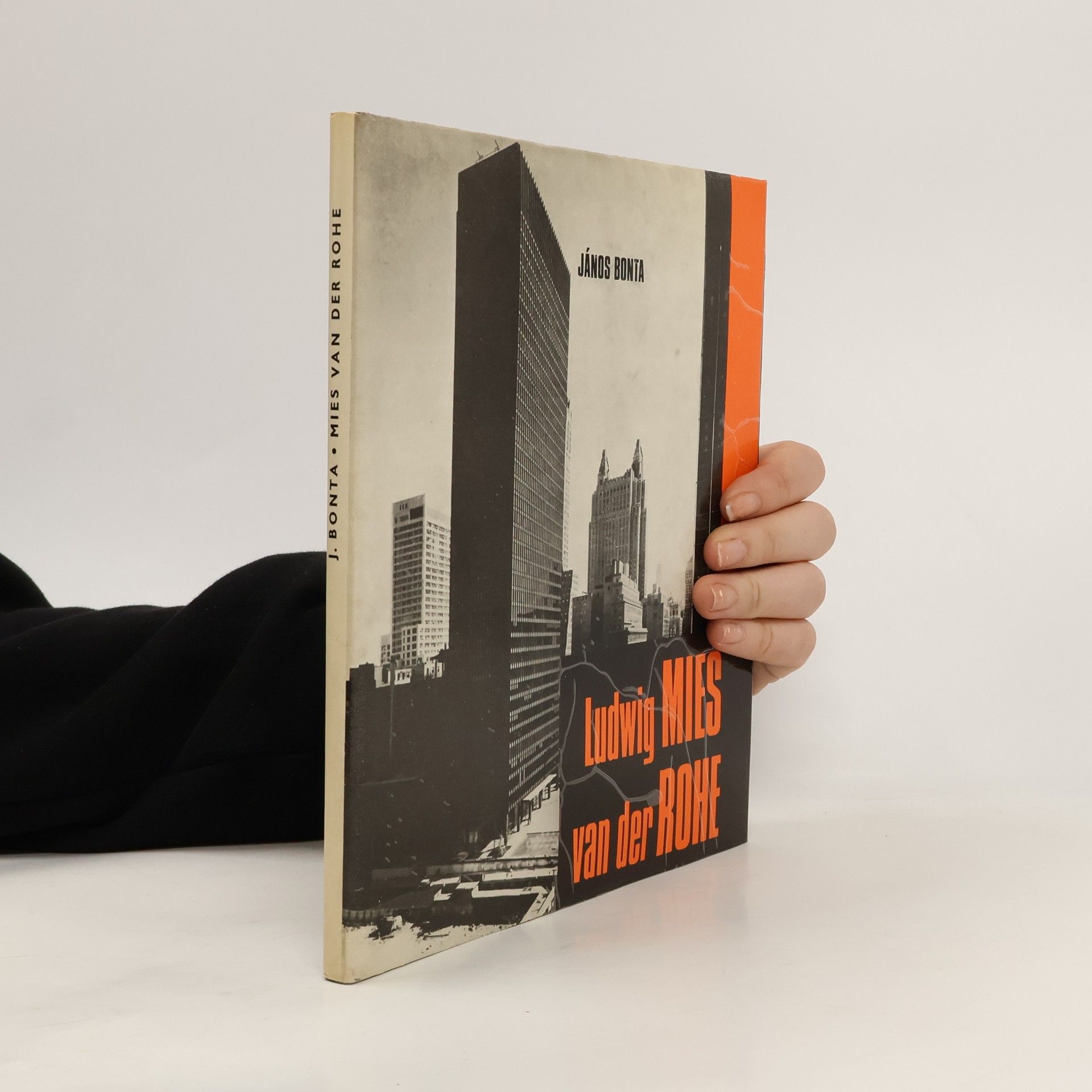 János Bonta Ludwig Mies van der Rohe