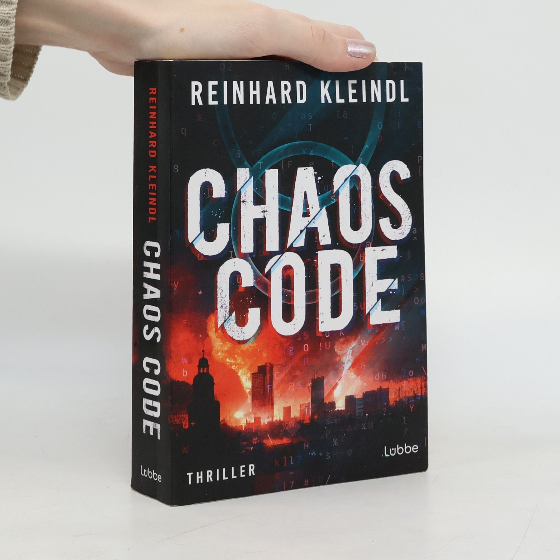 Reinhard Kleindl Chaoscode