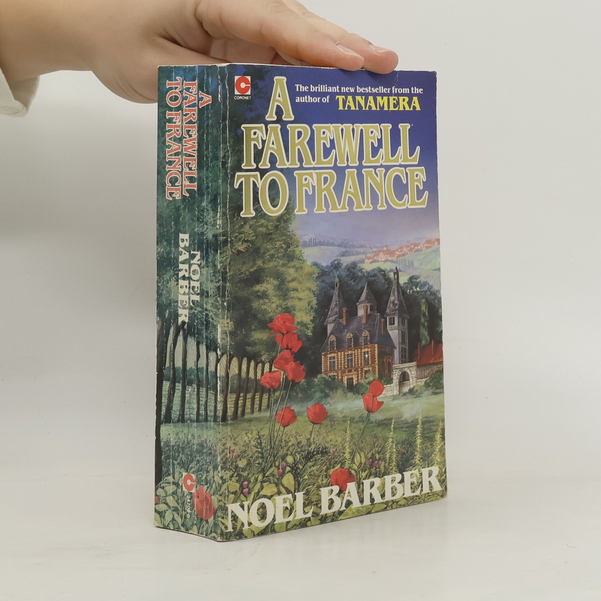 Noel Barber A Farewell to France