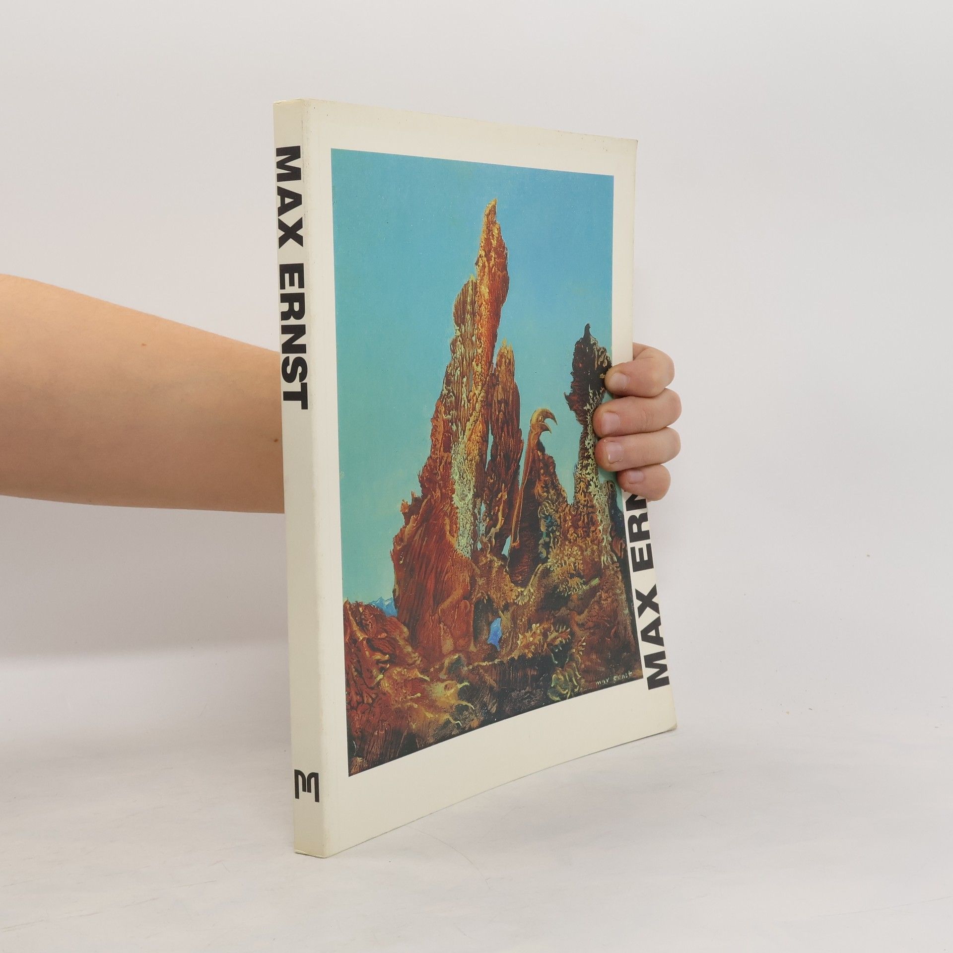 Max Ernst : Gemälde, Graphik, Skulptur