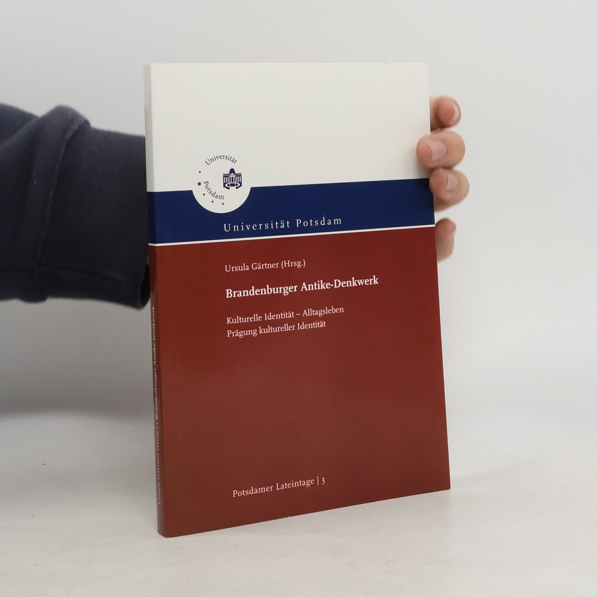 Collectif d'auteurs Brandenburger Antike-Denkwerk