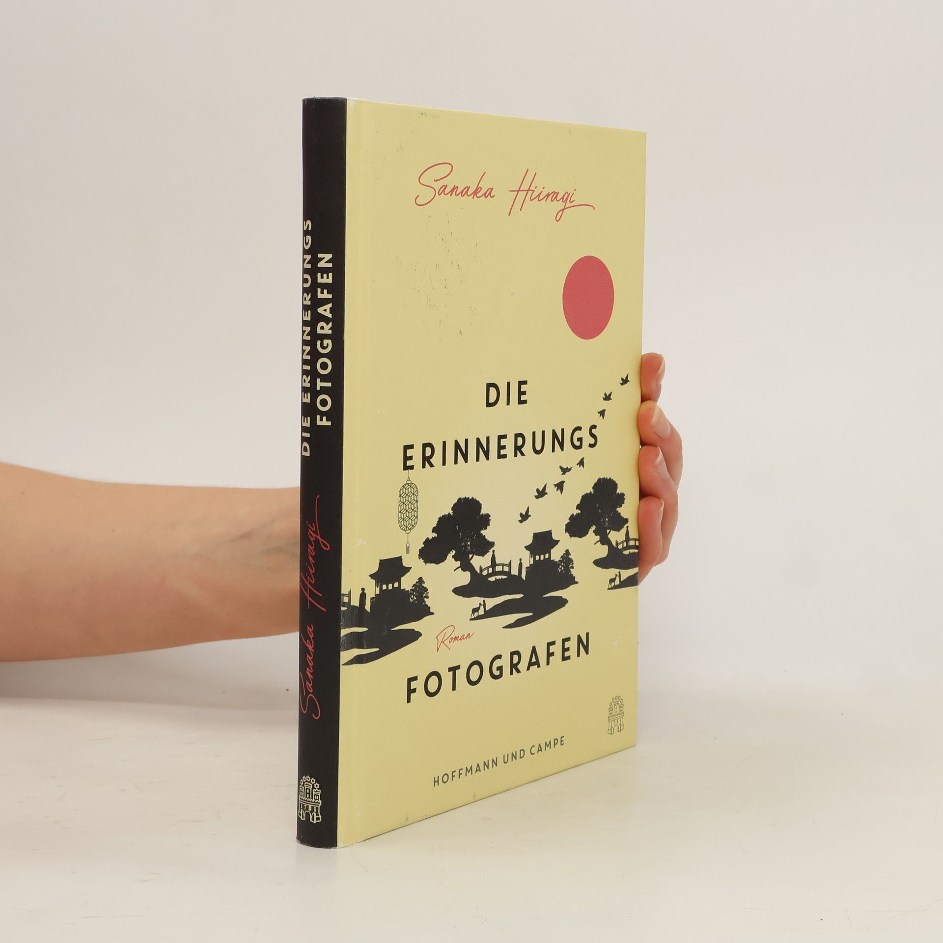 Sanaka Hiiragi Die Erinnerungsfotografen