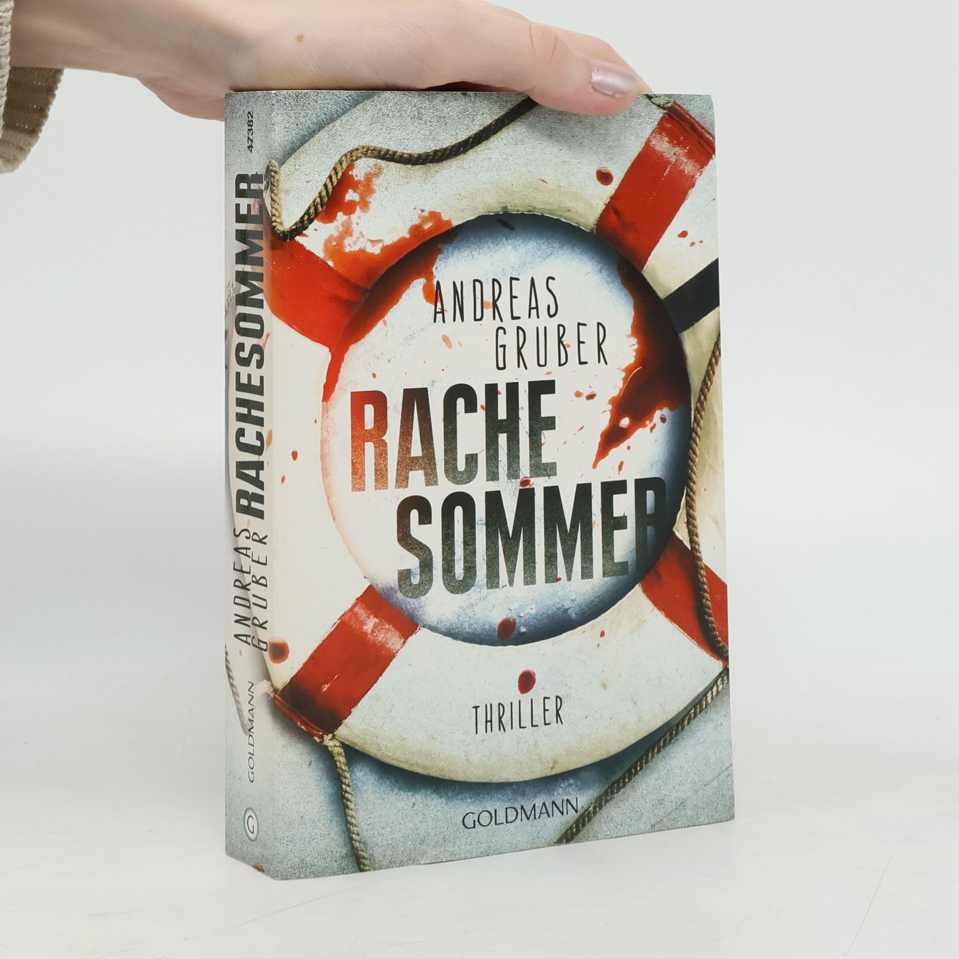 Andreas Gruber Rachesommer