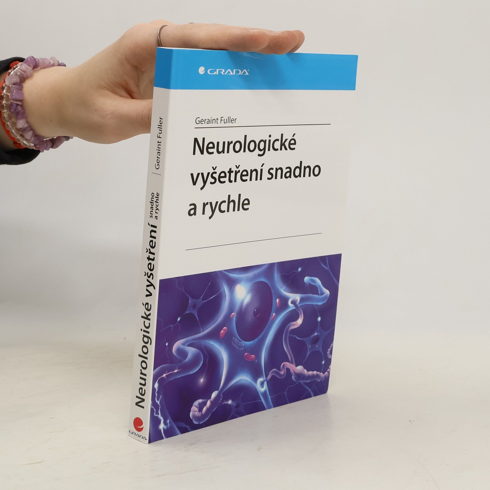 Neurologické vyšetření snadno a rychle