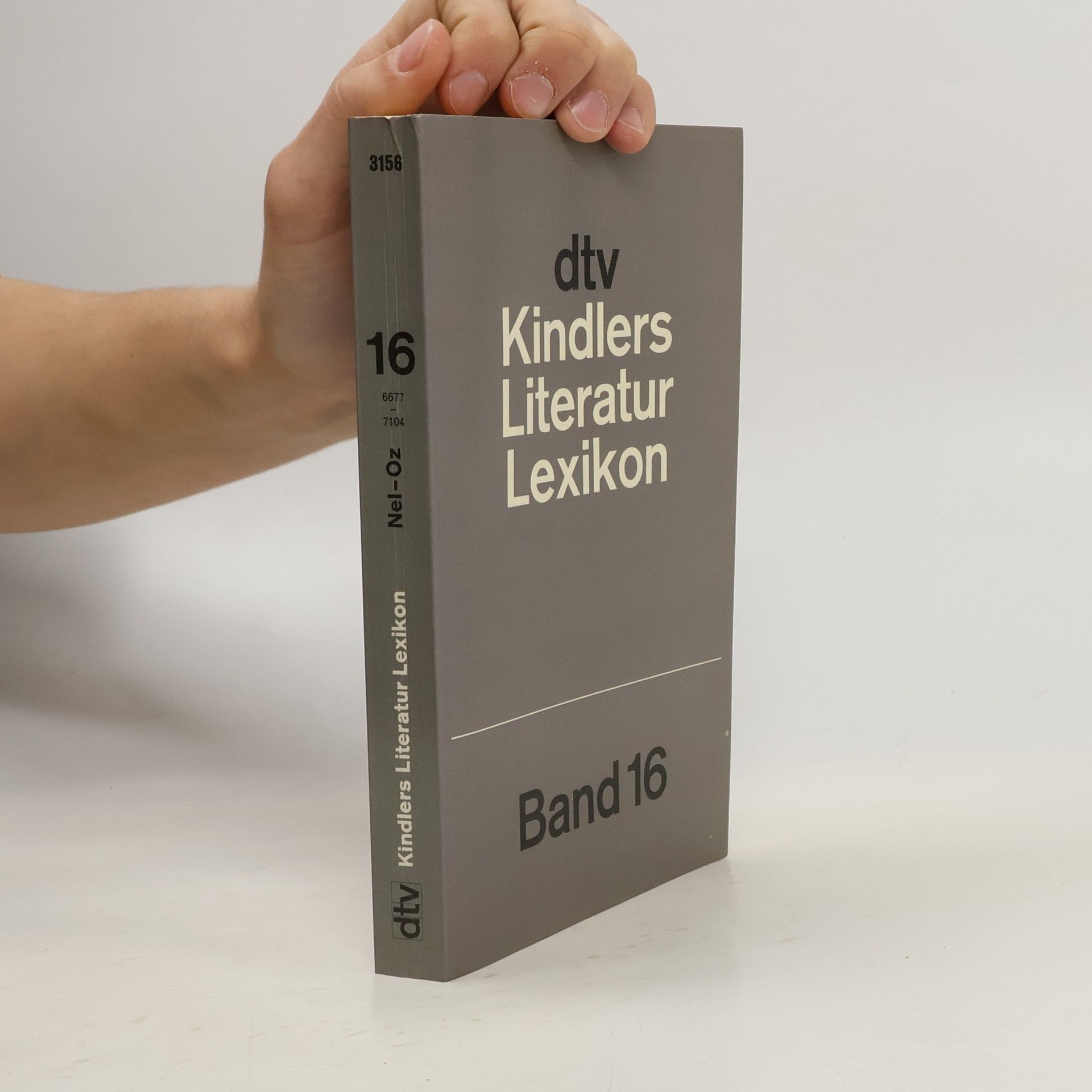 Wolfgang von Einsiedel Kindlers Literatur Lexikon, Band 16