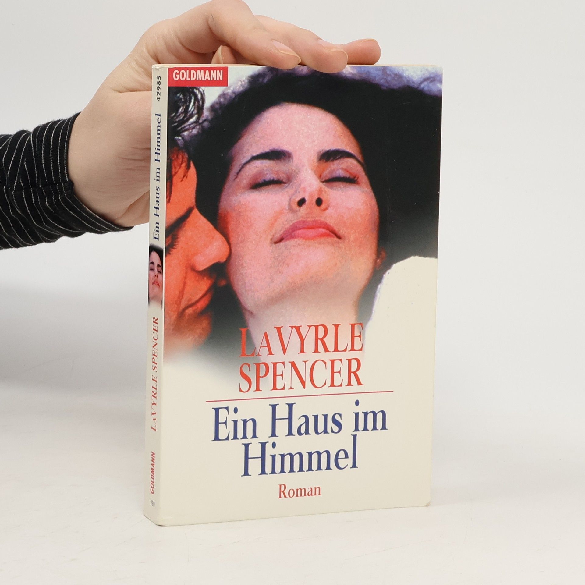 LaVyrle Spencer Ein Haus im Himmel.