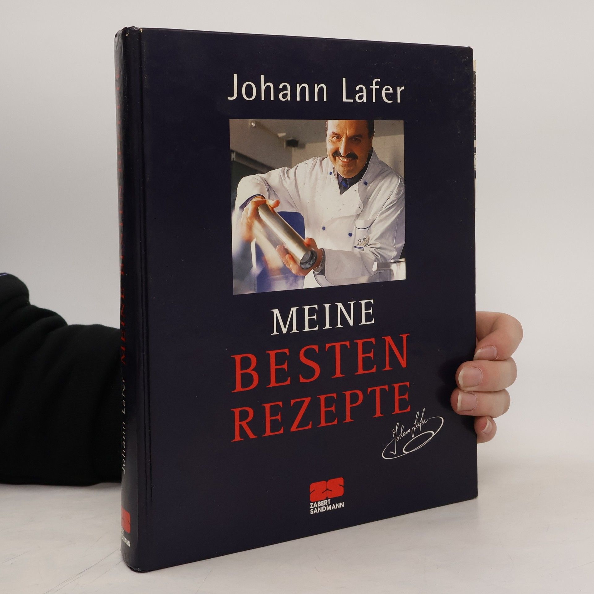 Johann Lafer Meine besten Rezepte
