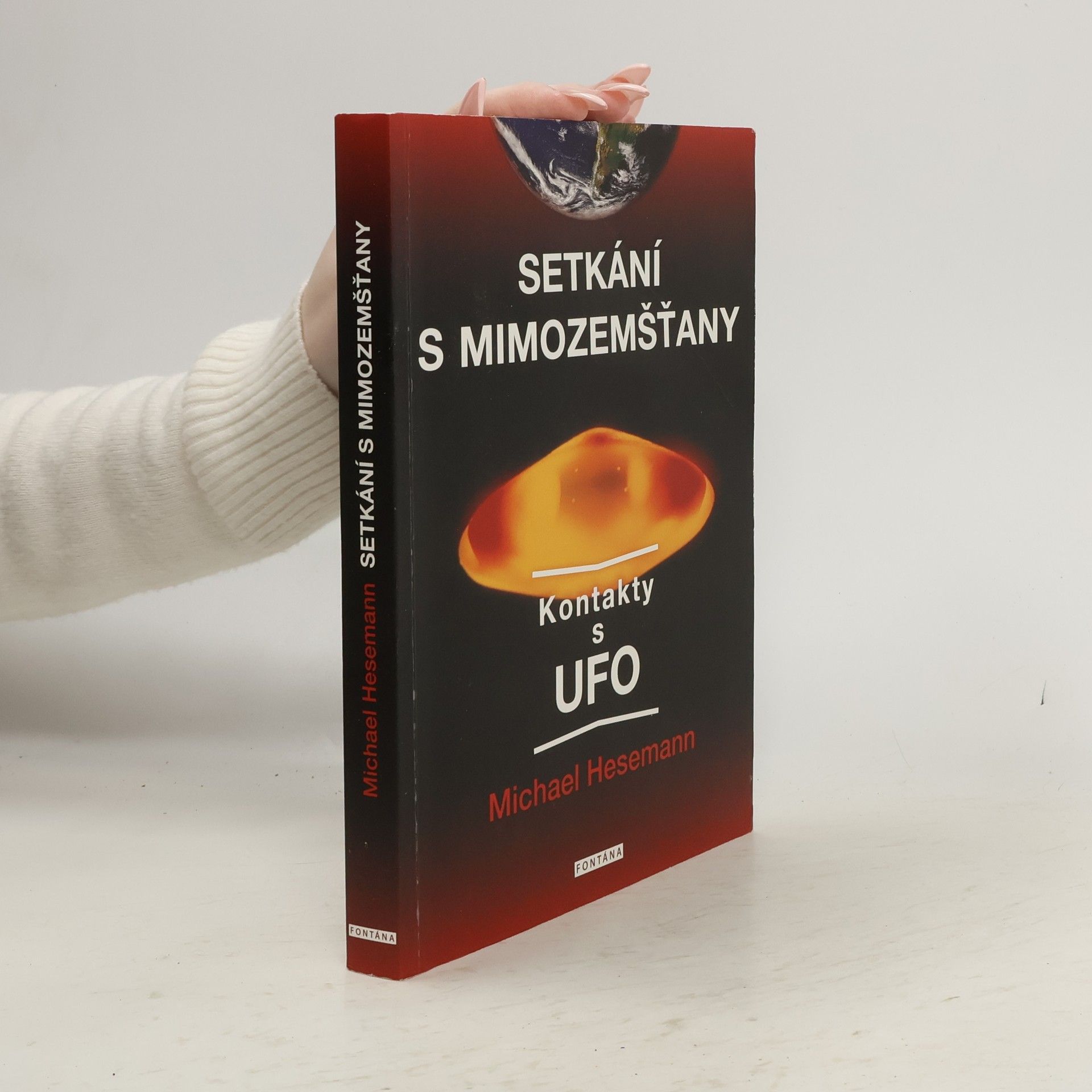 Michael Hesemann Setkání s mimozemšťany