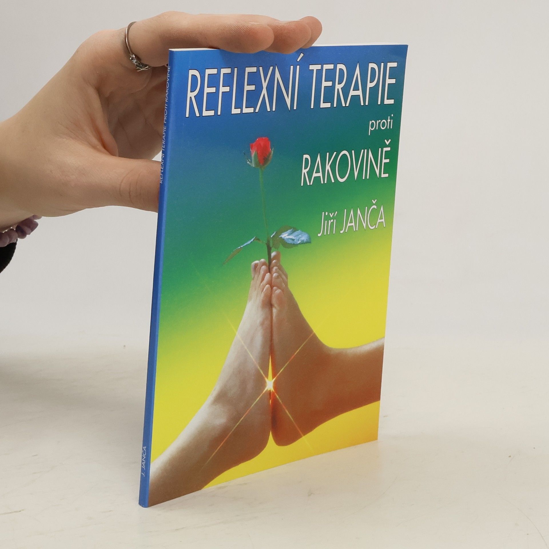 Jiří Janča Reflexní terapie proti rakovině