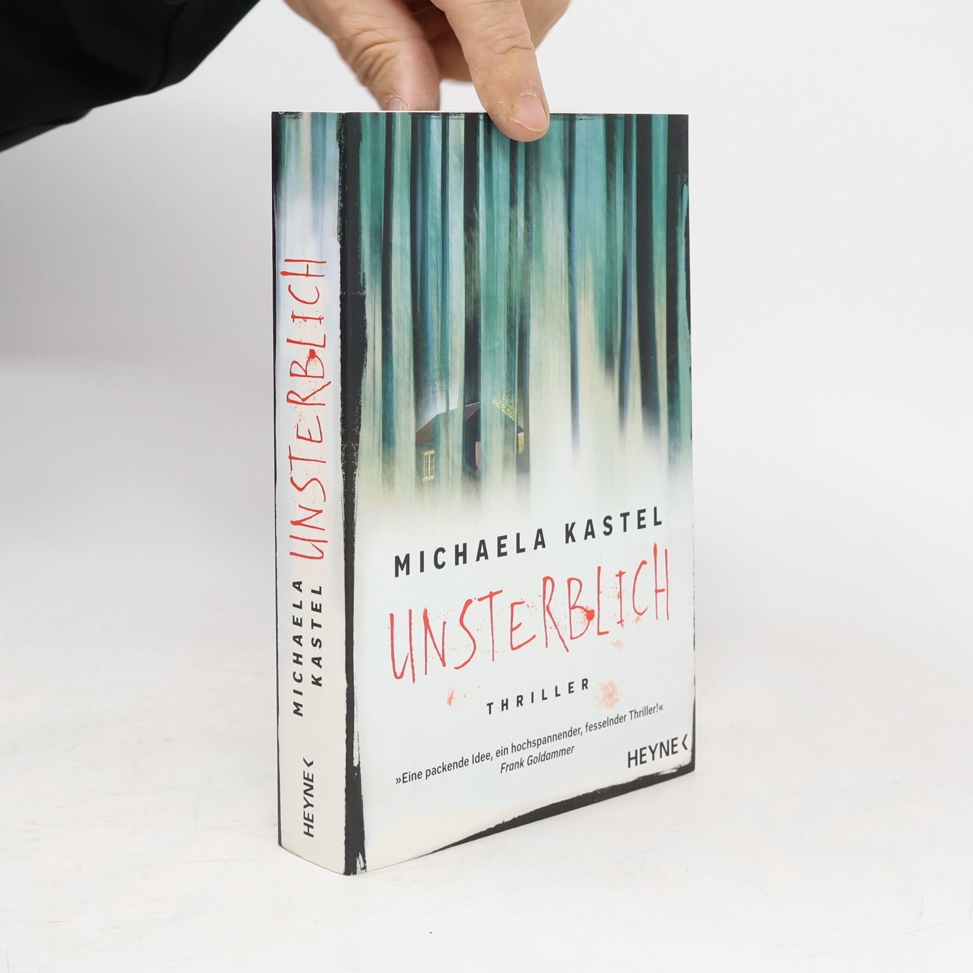 Michaela Kastel Unsterblich