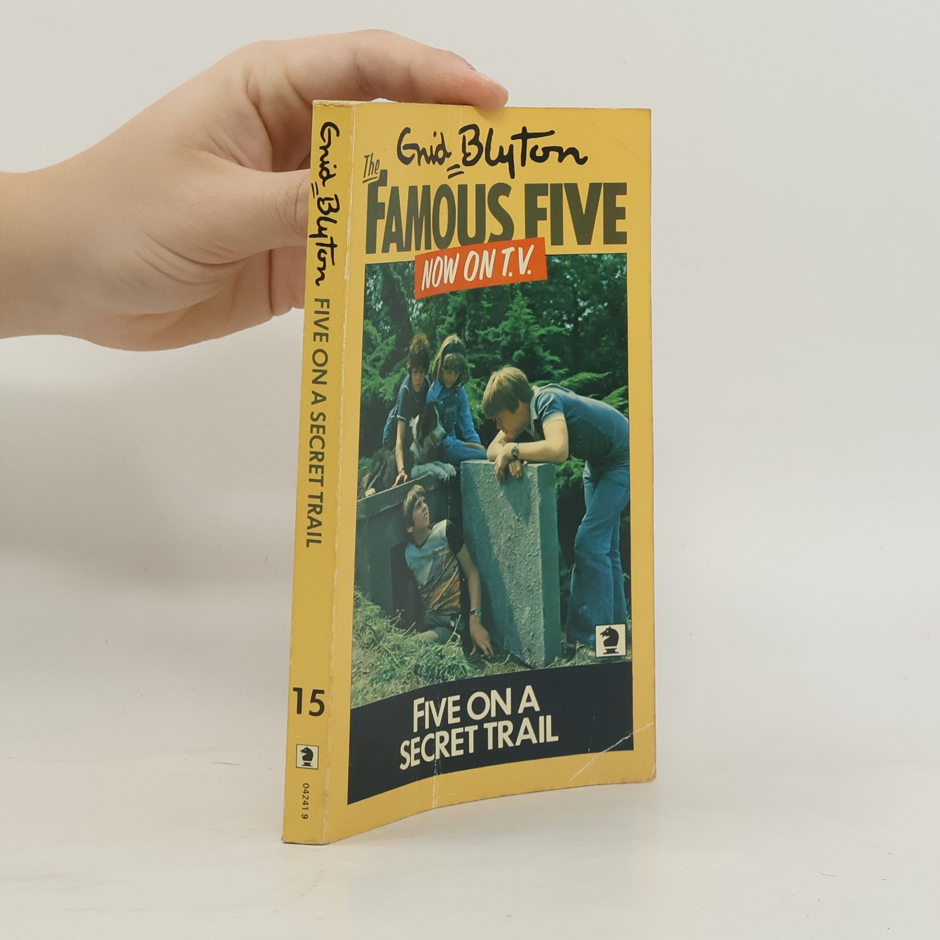 AA.VV. The Famous Five. Five on Secret Trail