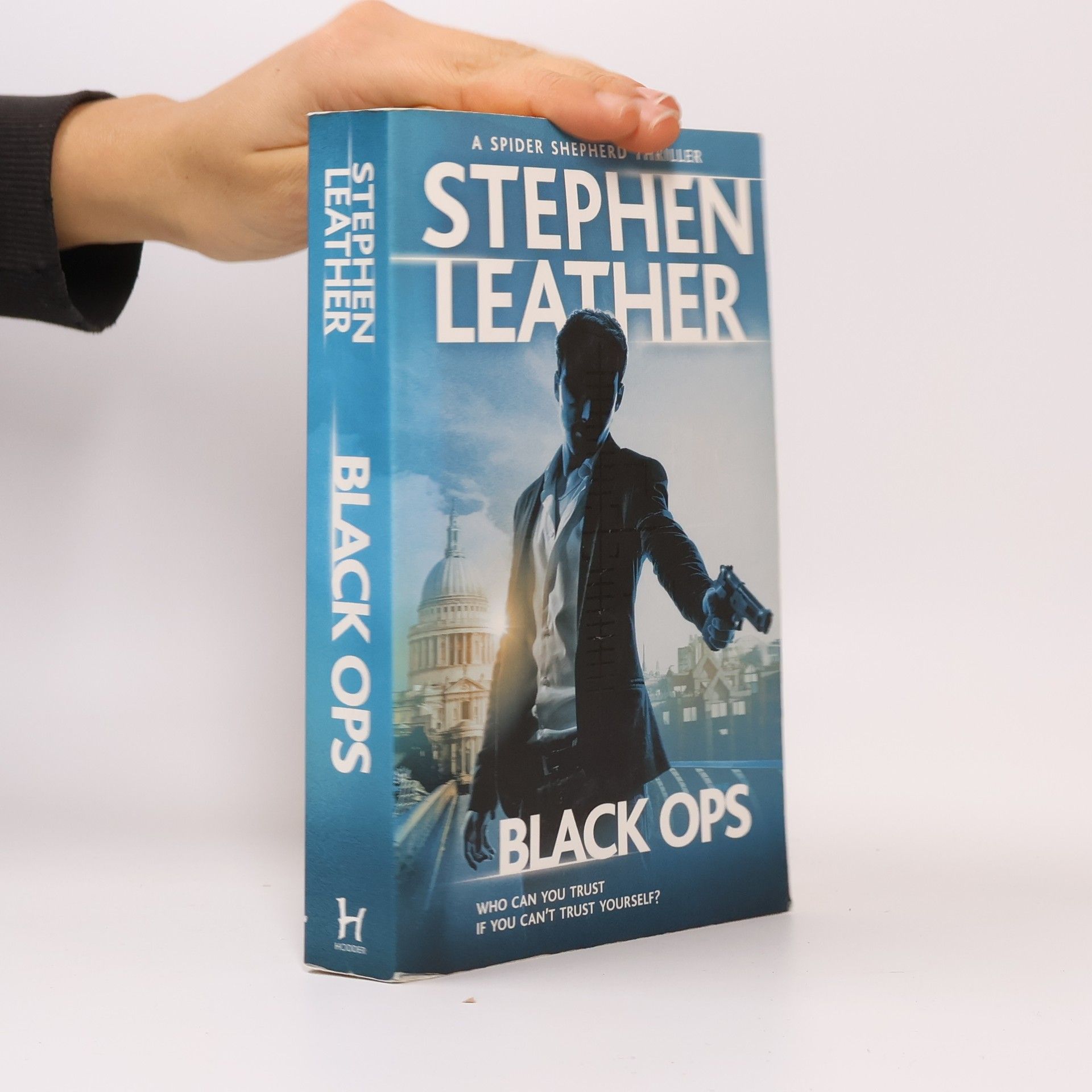 Stephen Leather Black Ops