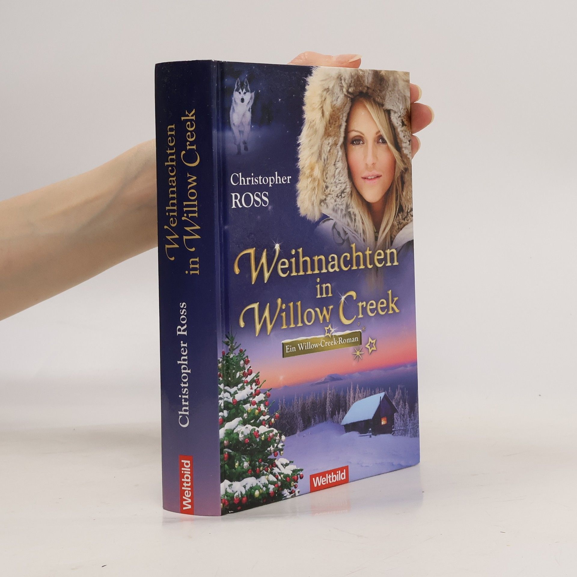 Christopher Ross Weihnachten in Willow Creek