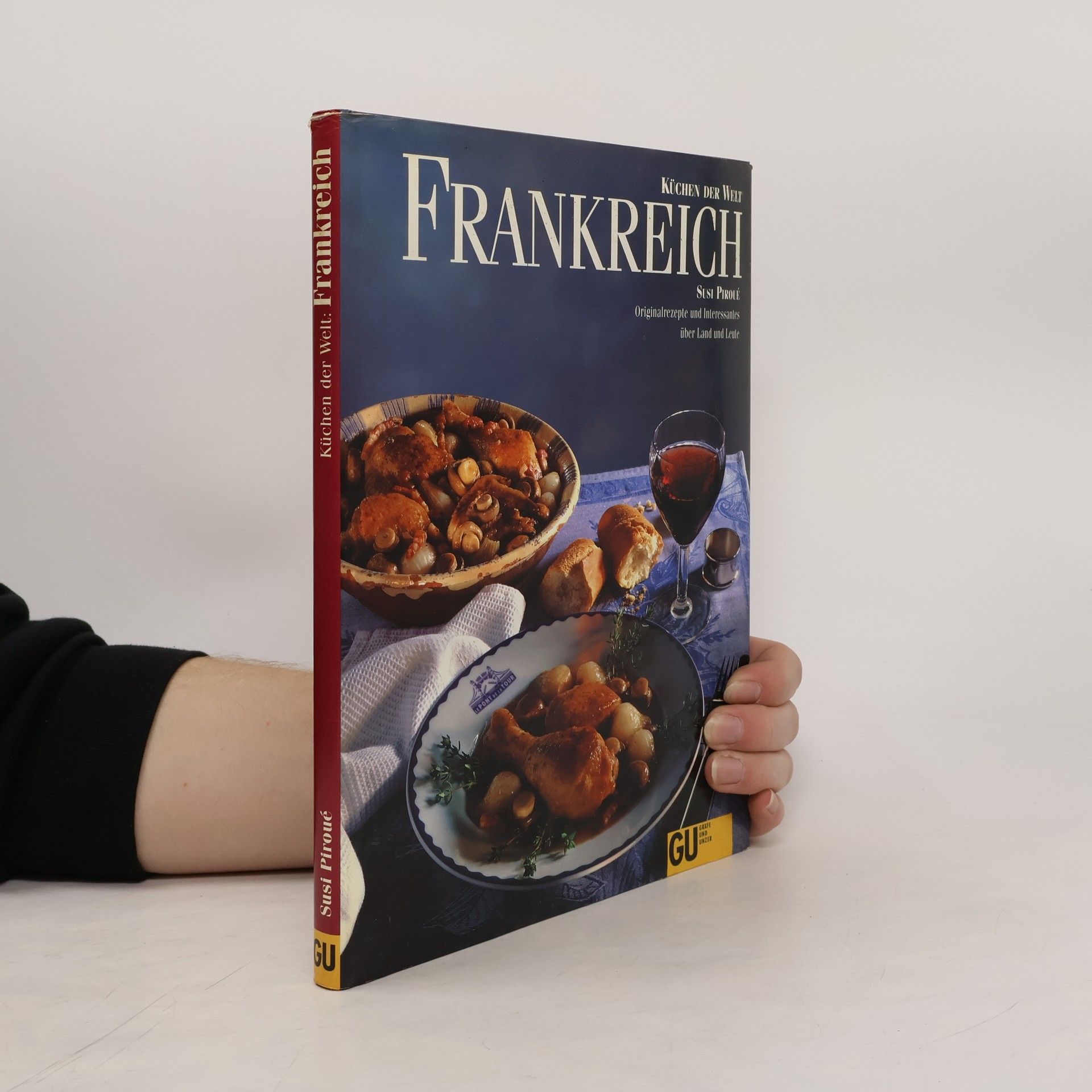 Susi Piroué Frankreich