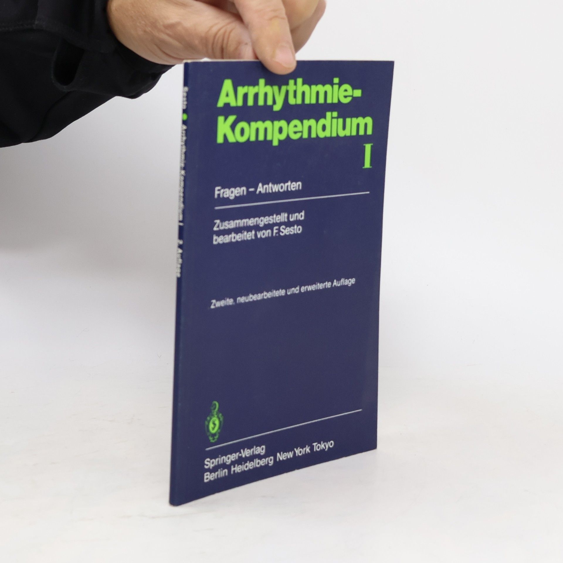 Arrhythmie-Kompendium I