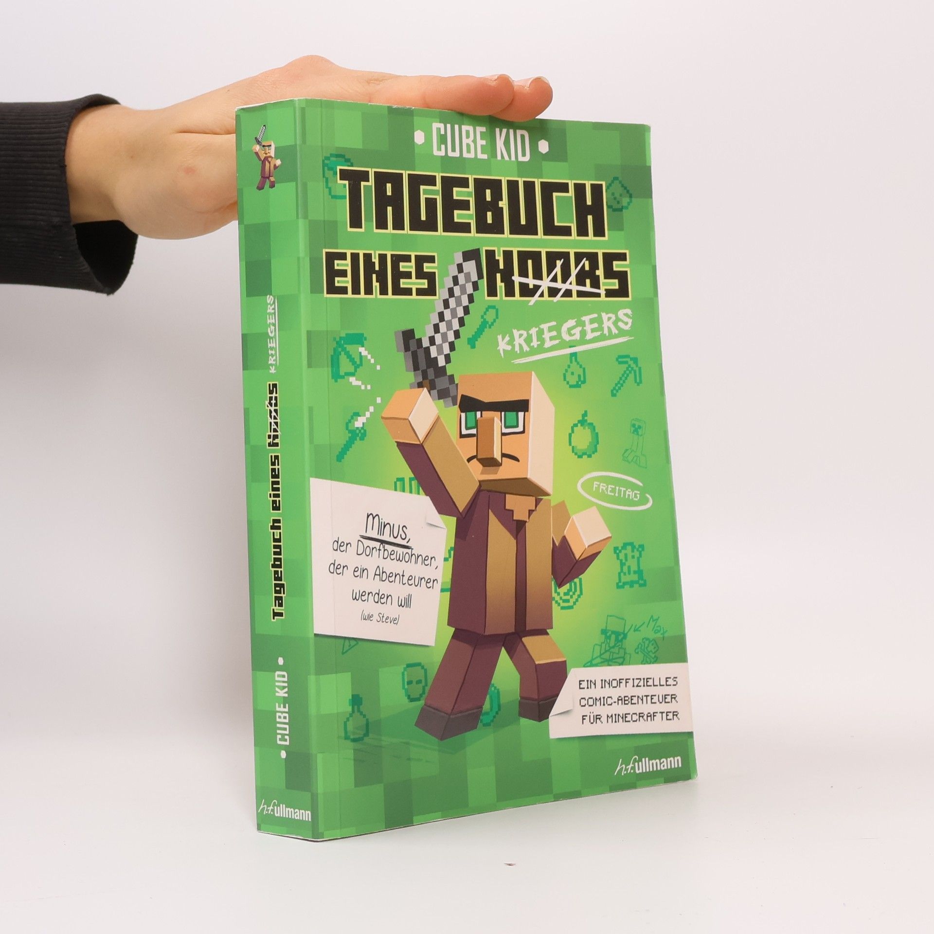 Tagebuch eines Noobs. Kriegers