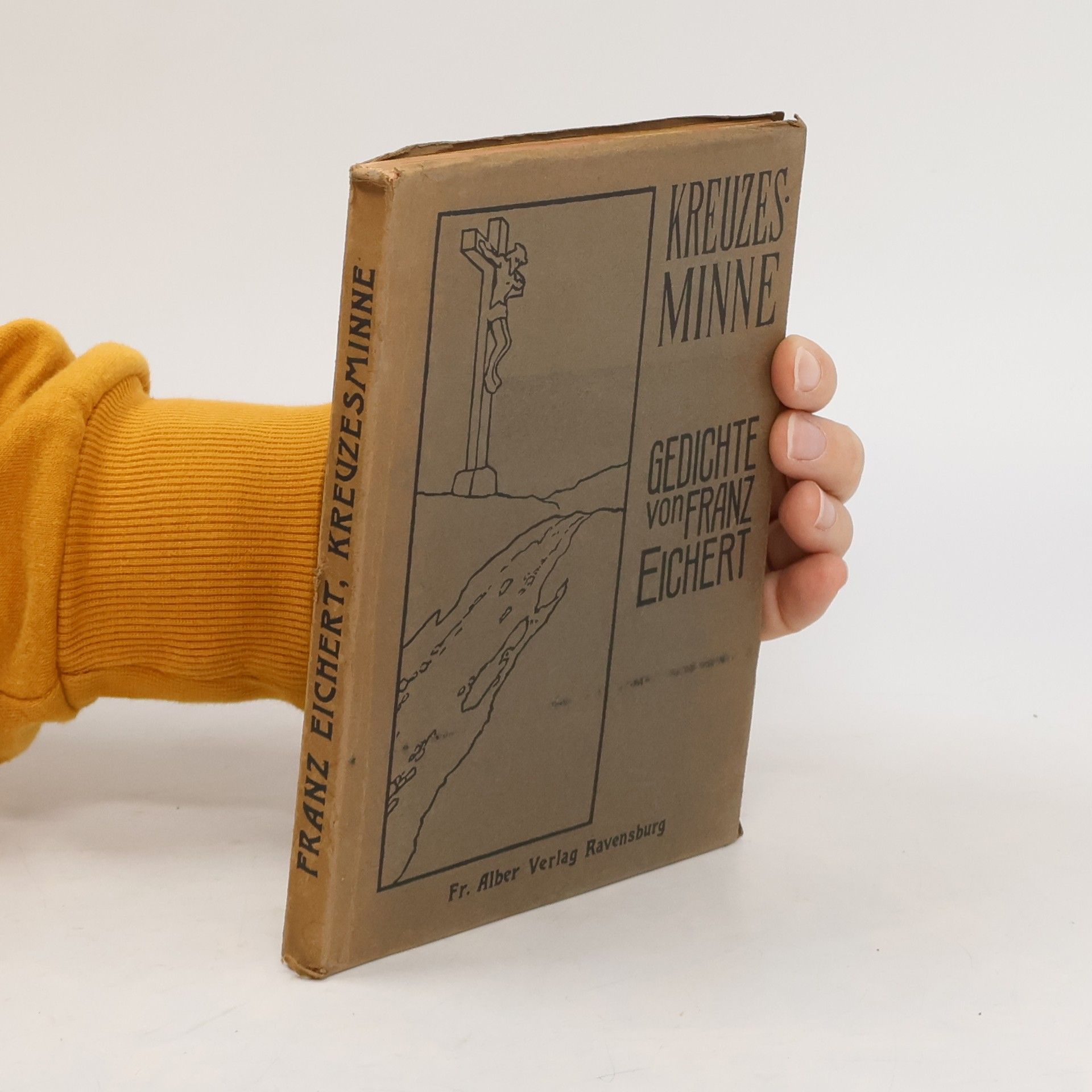 Franz Eichert Kreuzesminne