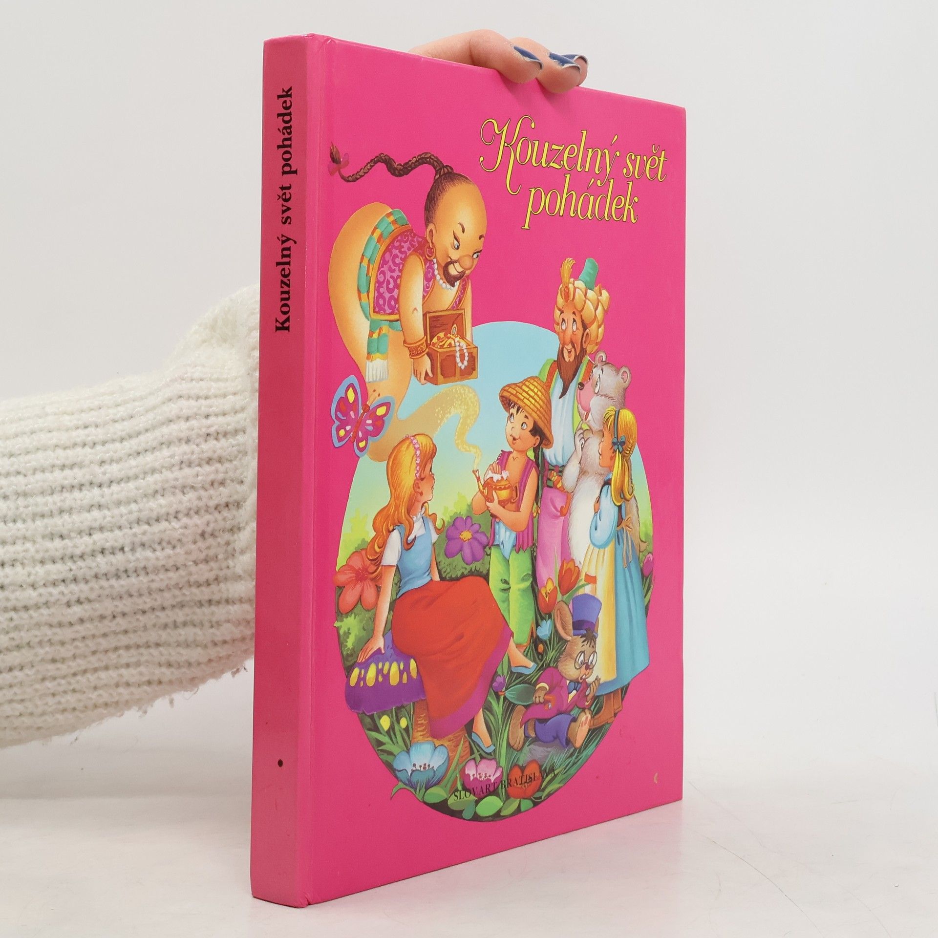 Kouzelný svět pohádek