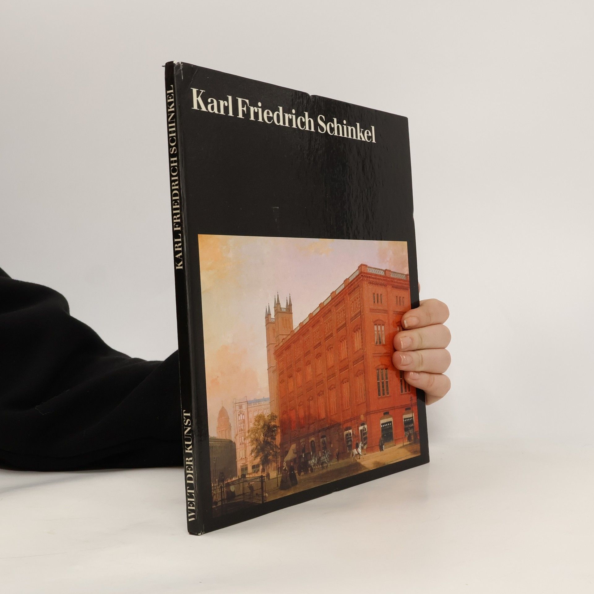 Collectif d'auteurs Karl Friedrich Schinkel