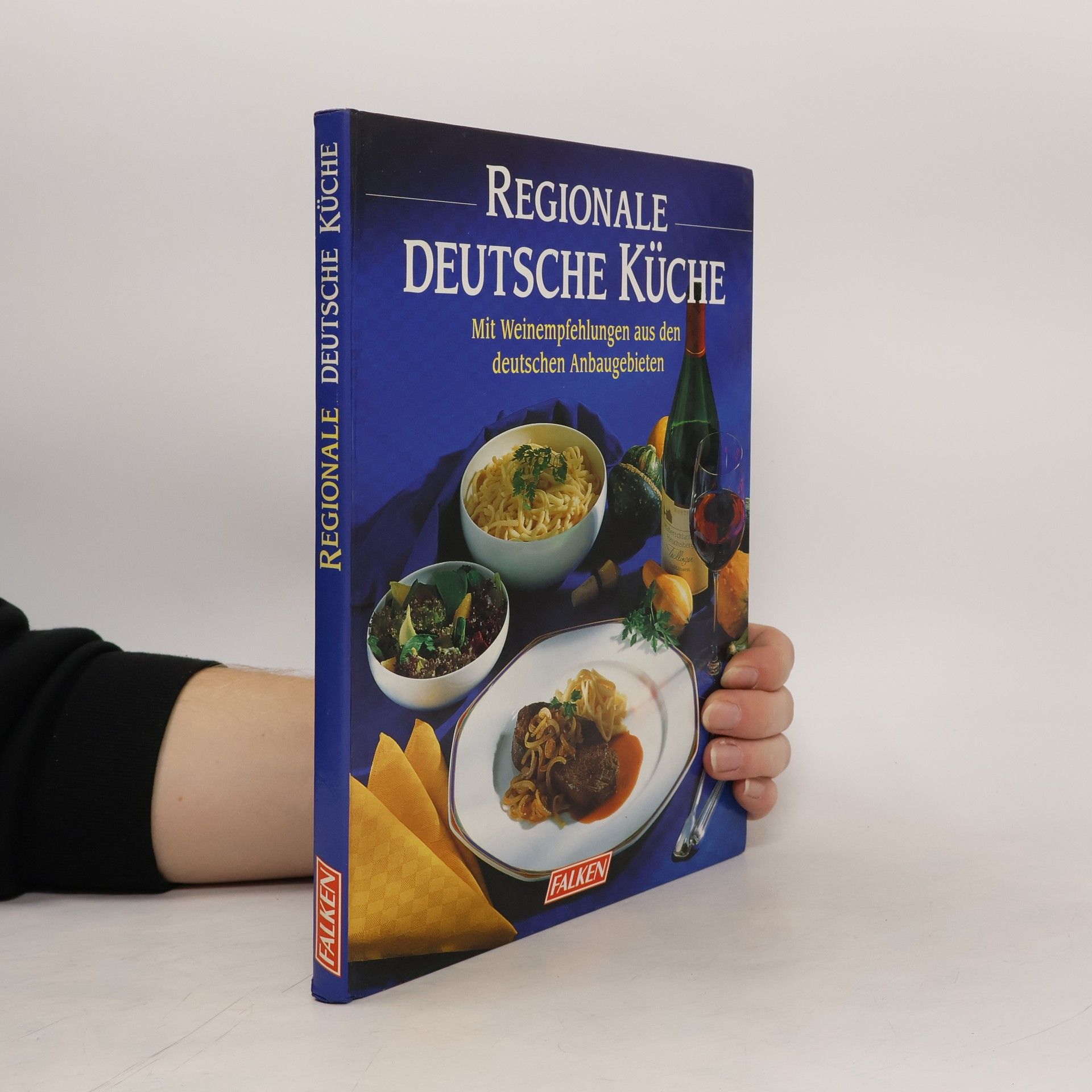 Regionale deutsche Küche