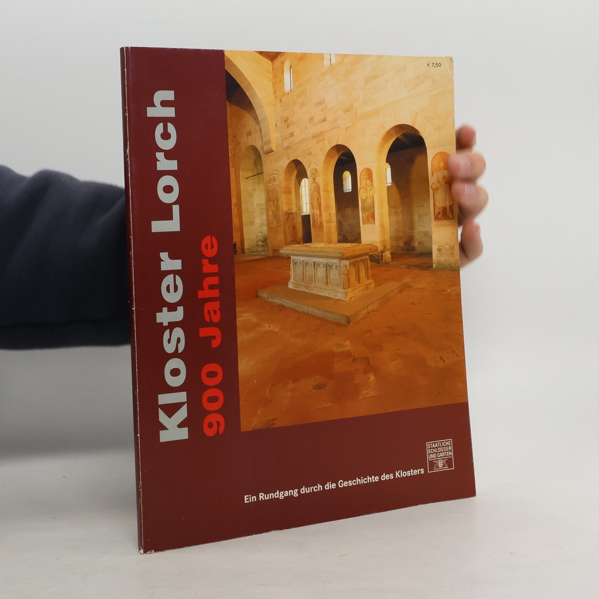 Marie Espinasse Kloster Lorch