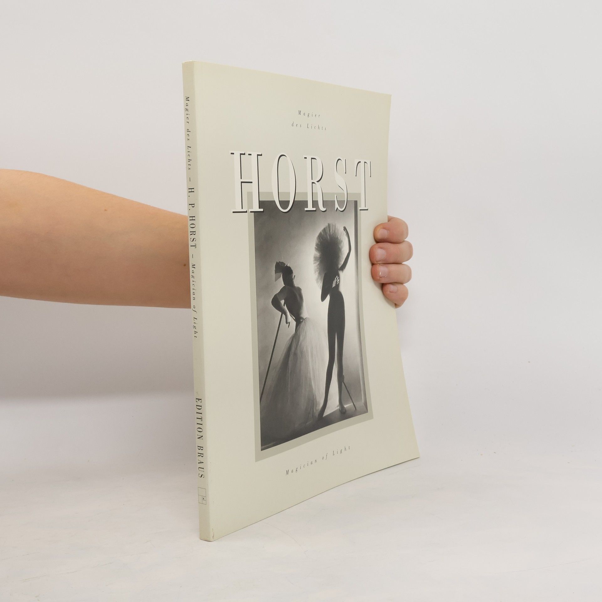 Herbert Locher Horst - Magier des Lichts