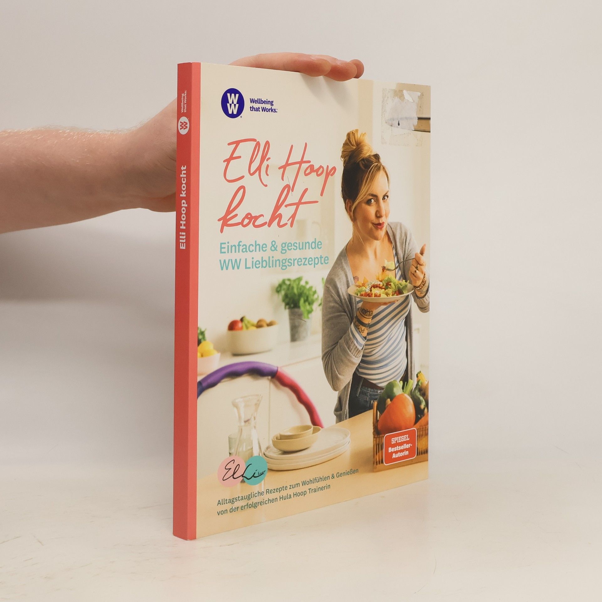 Autores varios WW - Elli Hoop kocht - Einfache & gesunde WW Lieblingsrezepte