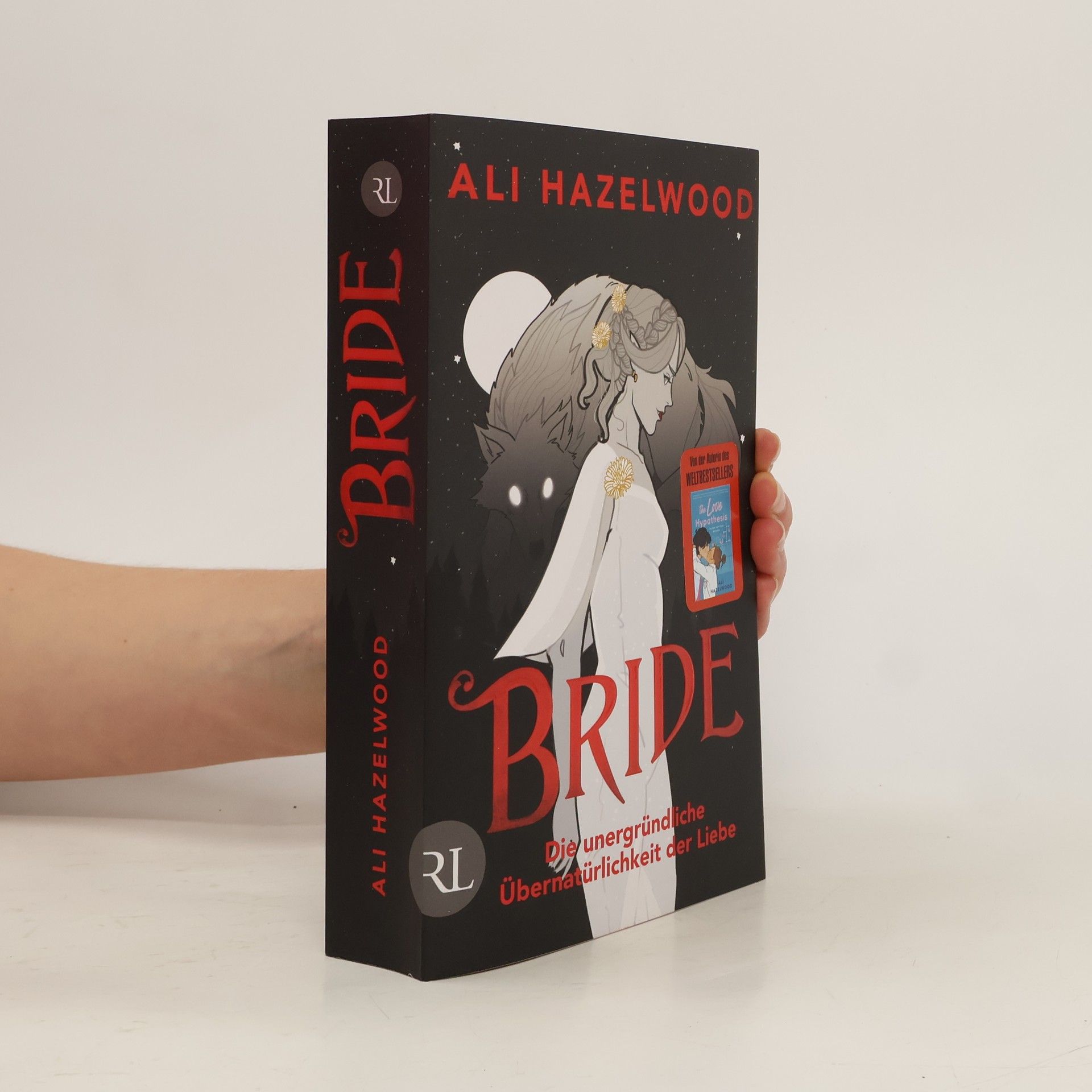 Ali Hazelwood Bride