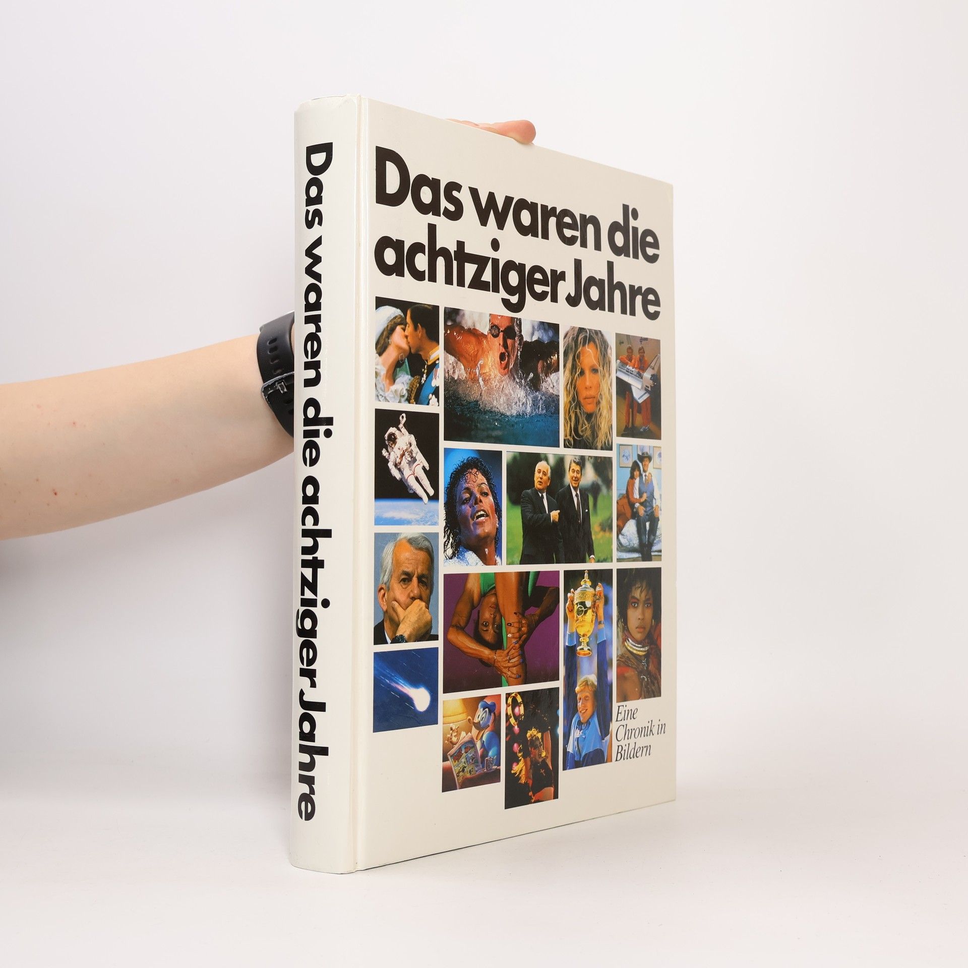 Auteurscollectief Das waren die achtziger Jahre