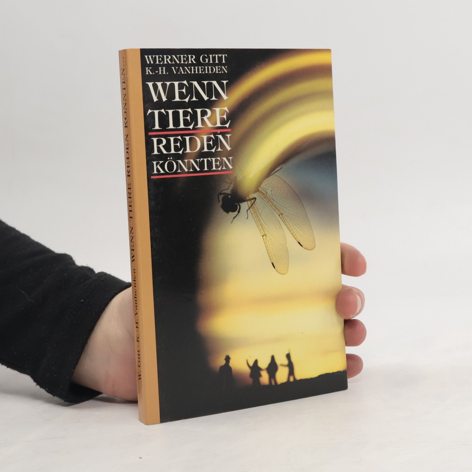 Werner Gitt Wenn Tiere reden könnten