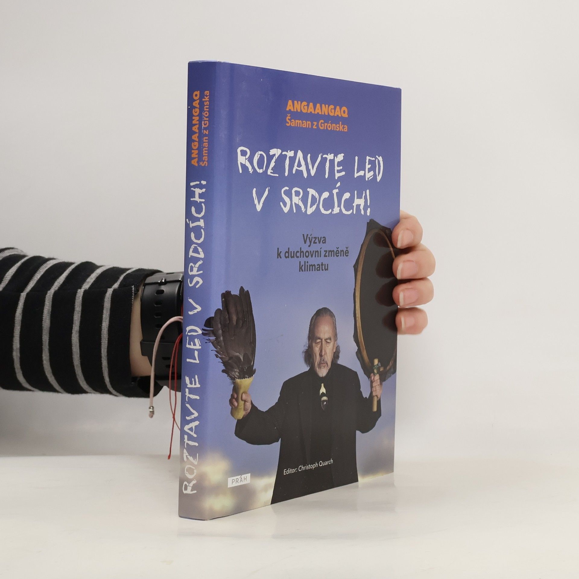 Roztavte led v srdcích! Výzva k duchovní změně klimatu