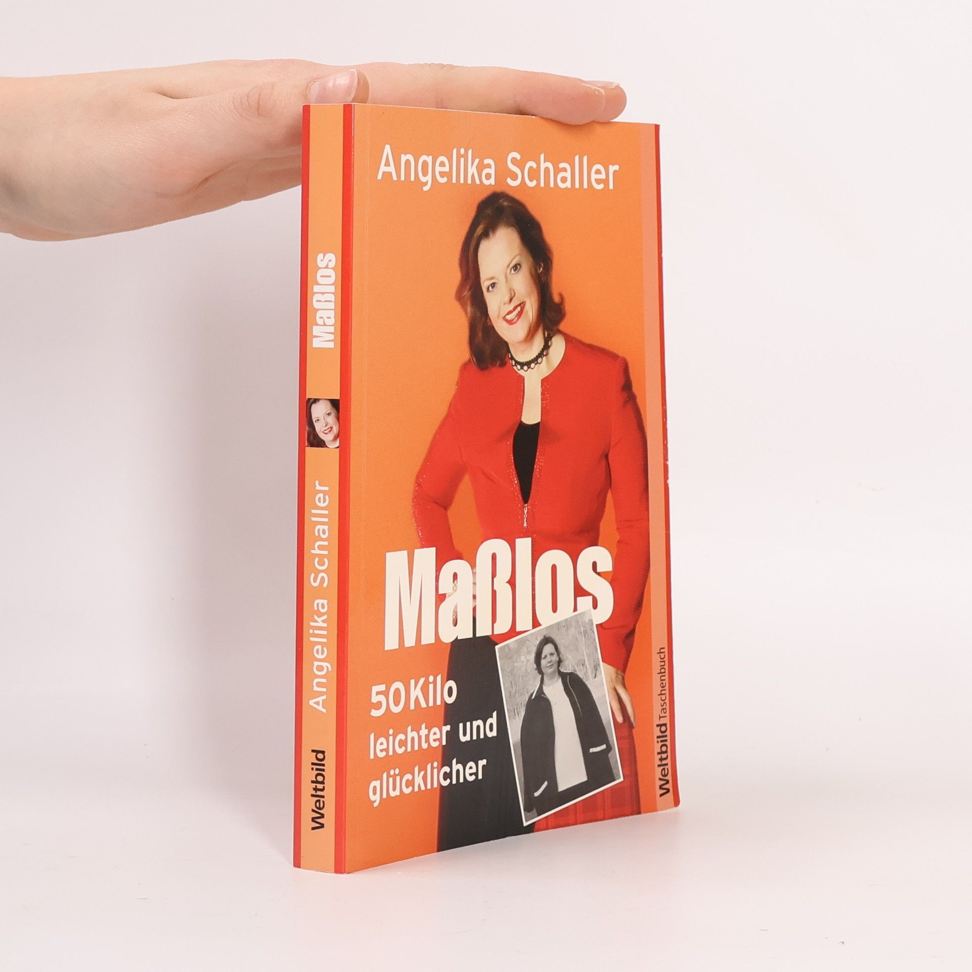 Maßlos : 50 Kilo leichter und glücklicher.