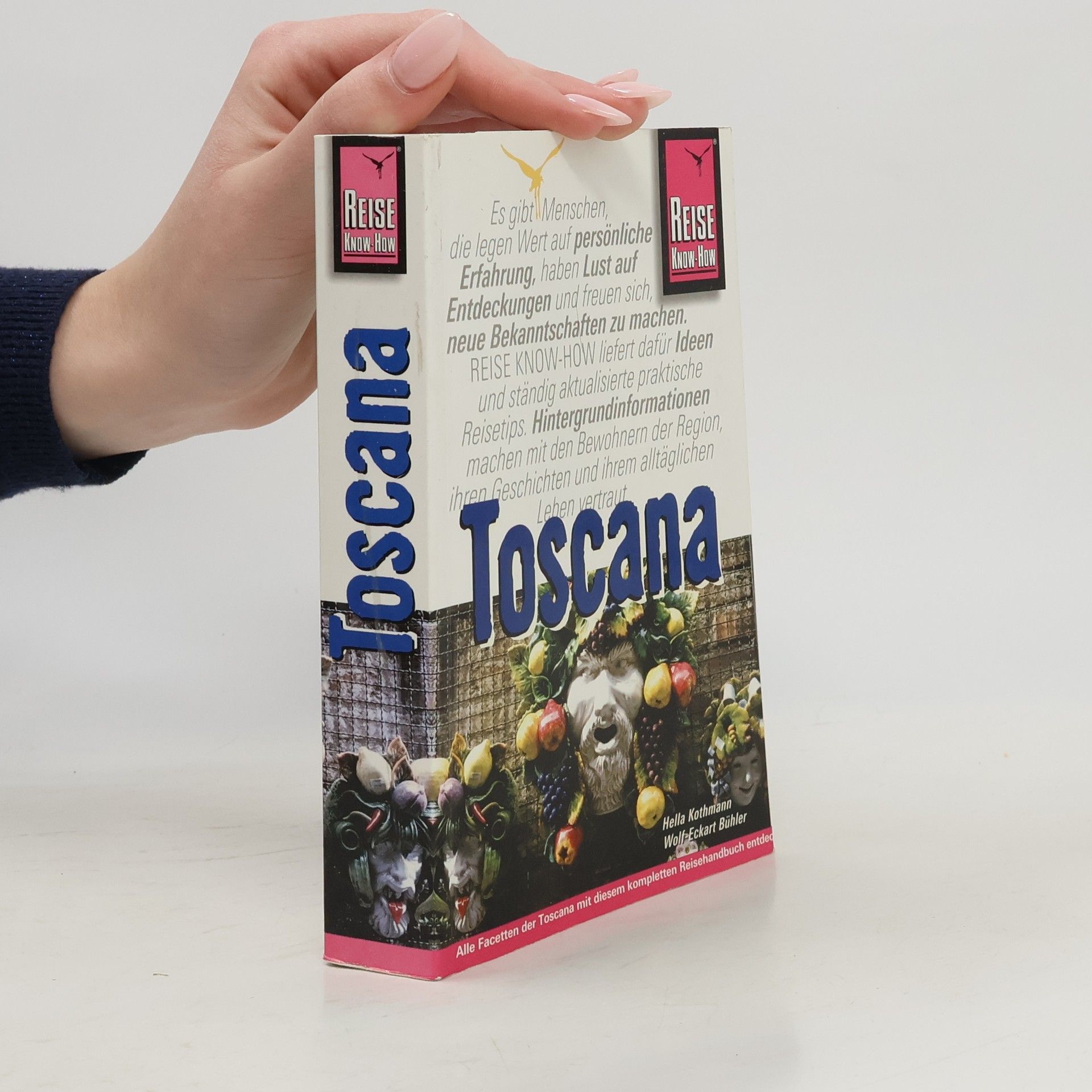 Hella Kothmann Toscana