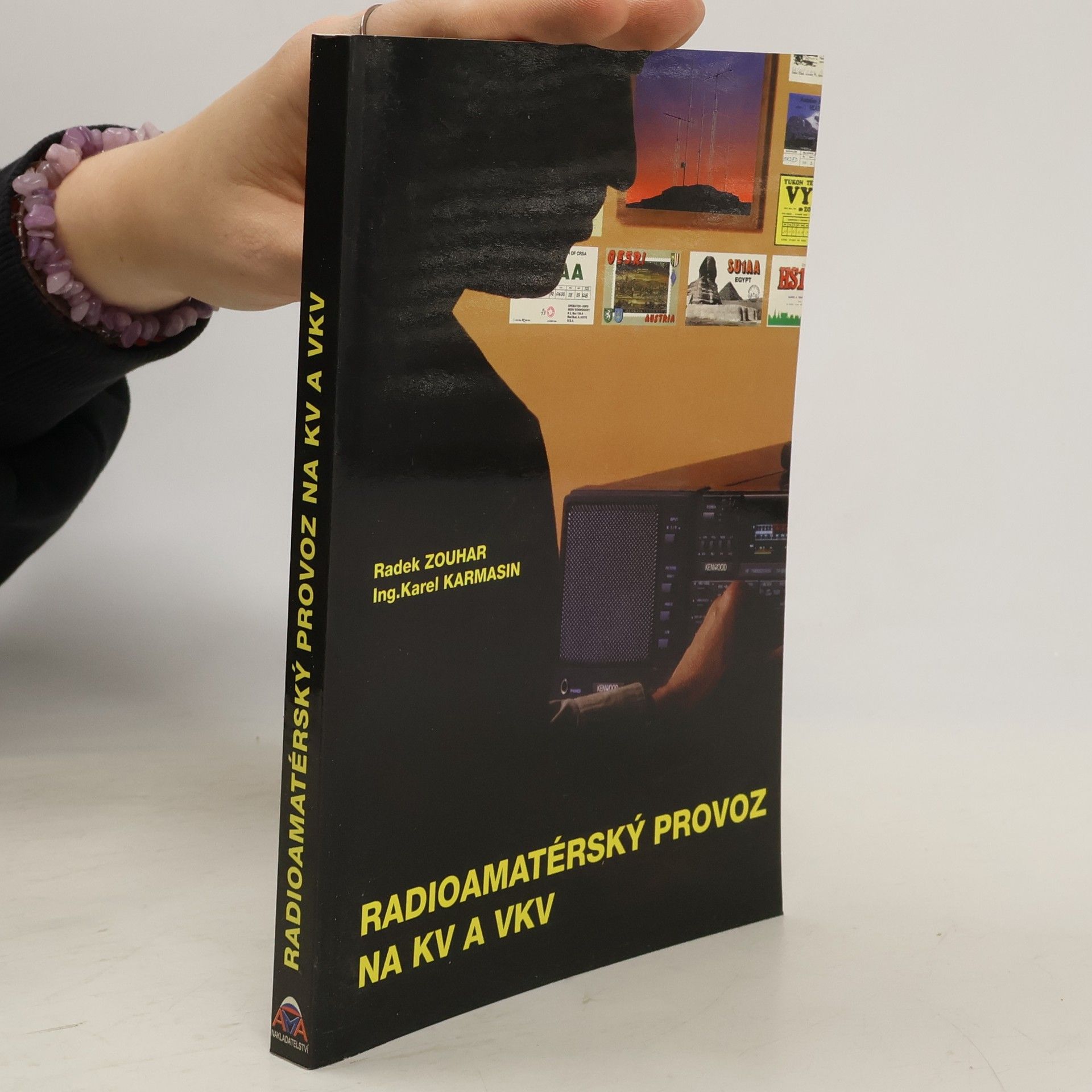 Radioamatérsky provoz na KV a VKV