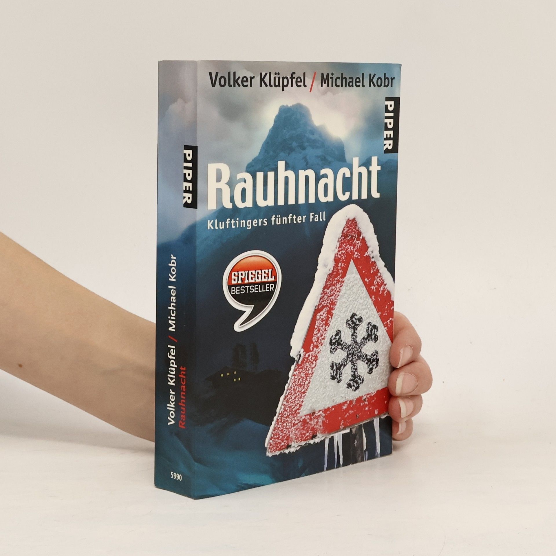 Michael Kobr Rauhnacht