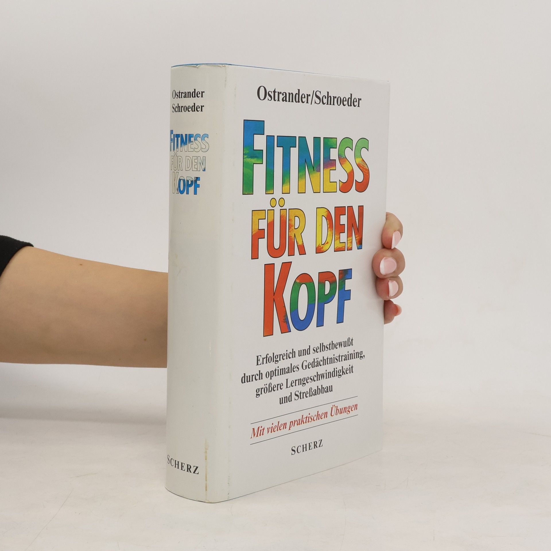 Sheila Ostrander Fitness für den Kopf