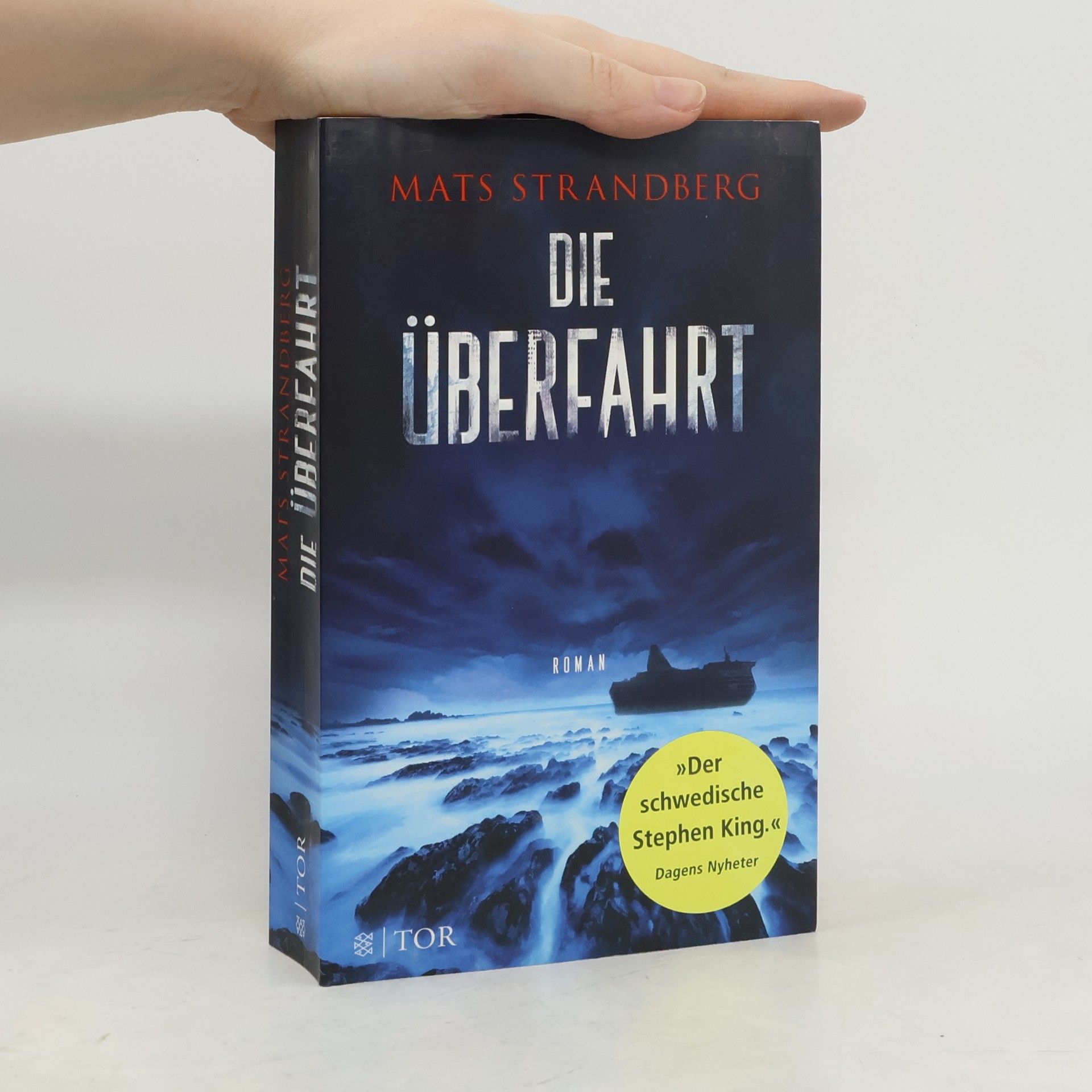 Mats Strandberg Die Überfahrt