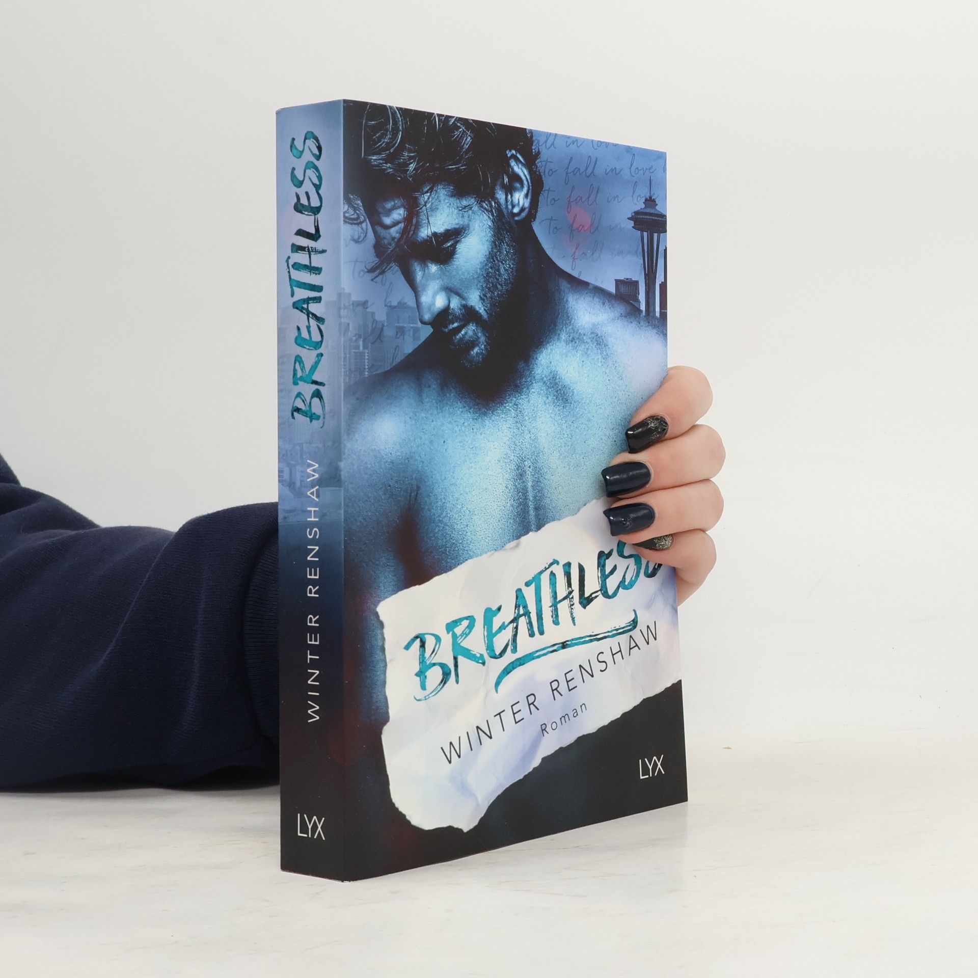 Winter Renshaw Breathless