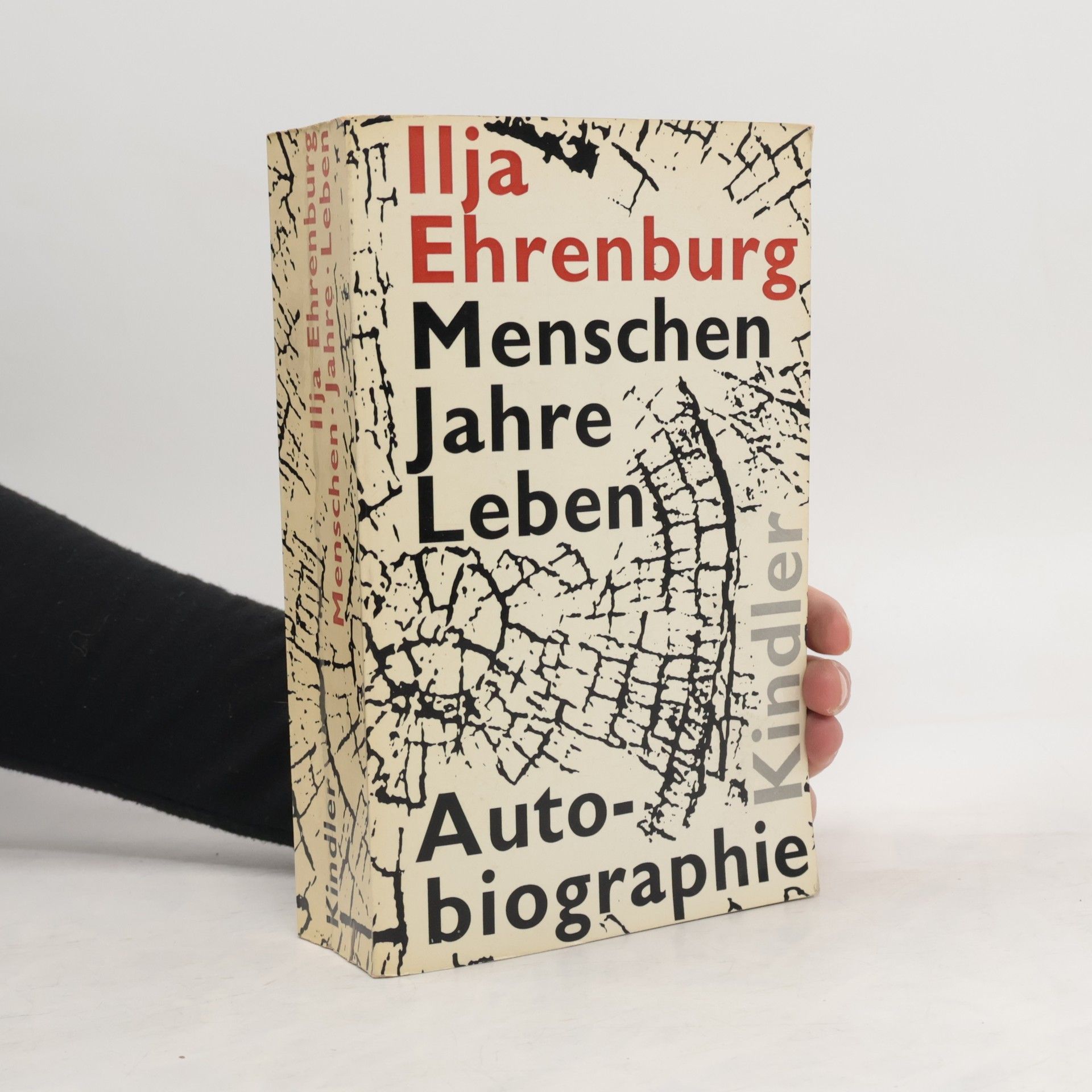 Ilja Grigorjevič Ehrenburg Menschen. Jahre. Leben