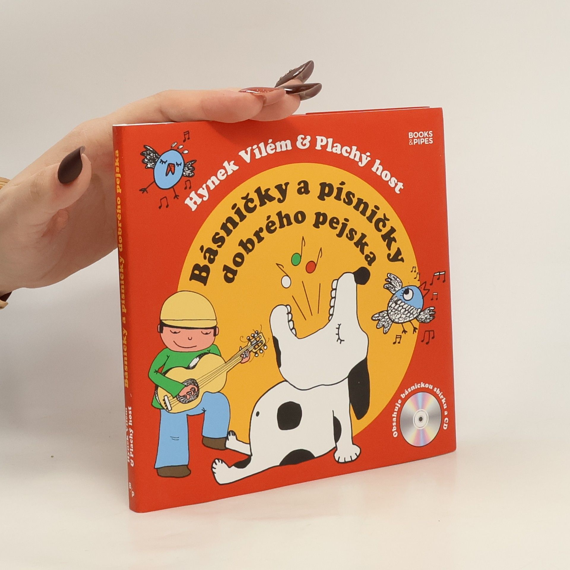 Básničky a písničky dobrého pejska