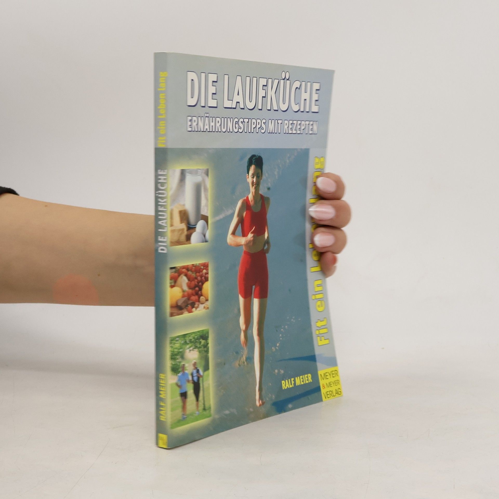 Rolf Meier Die Laufküche