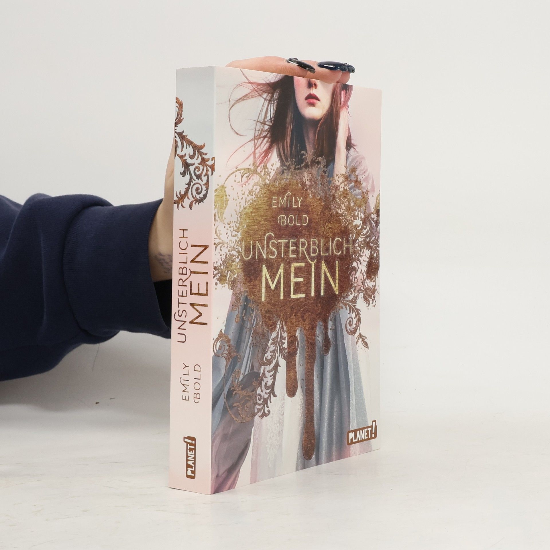Emily Bold Unsterblich mein